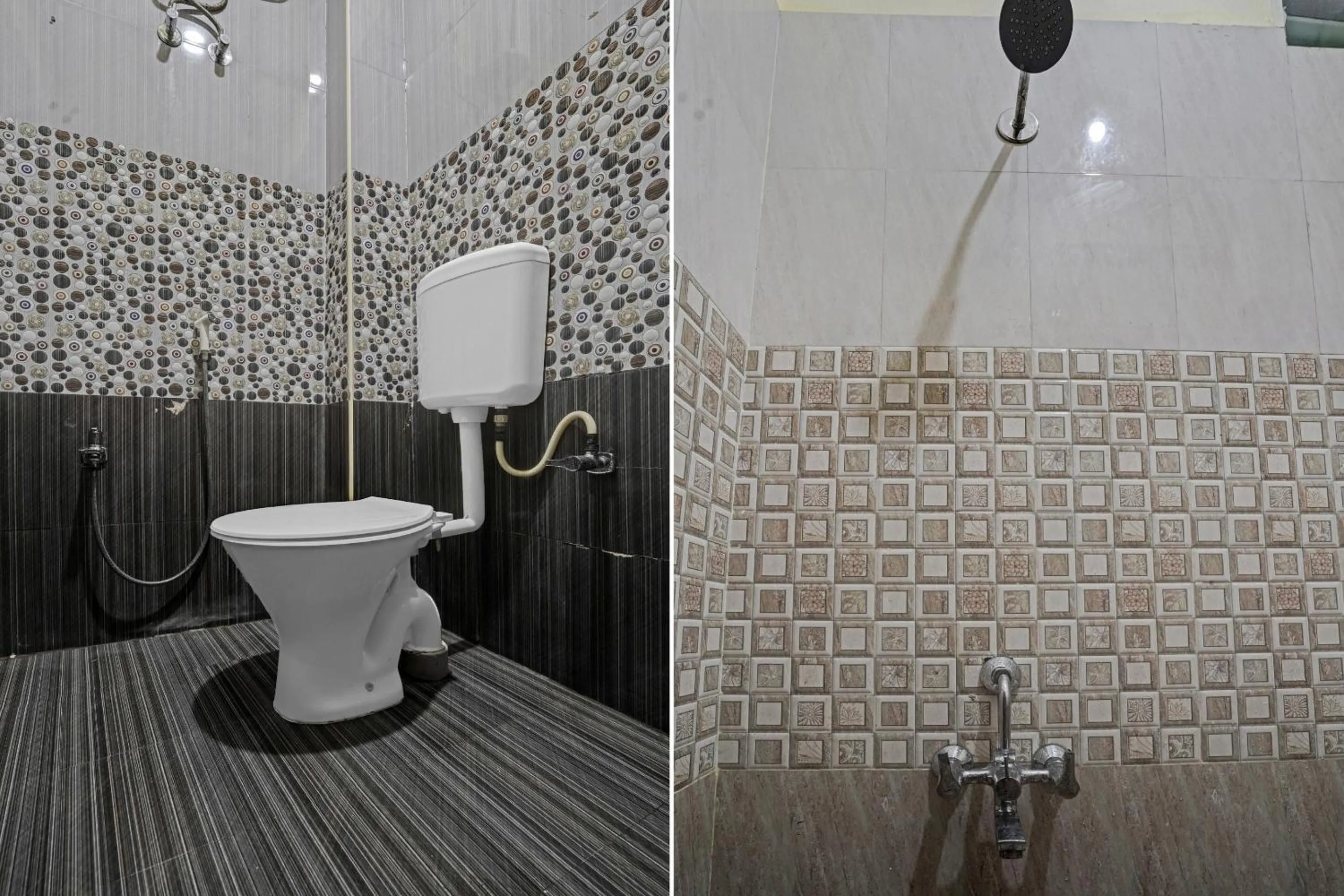 Bathroom in Hotel O T.Nagar