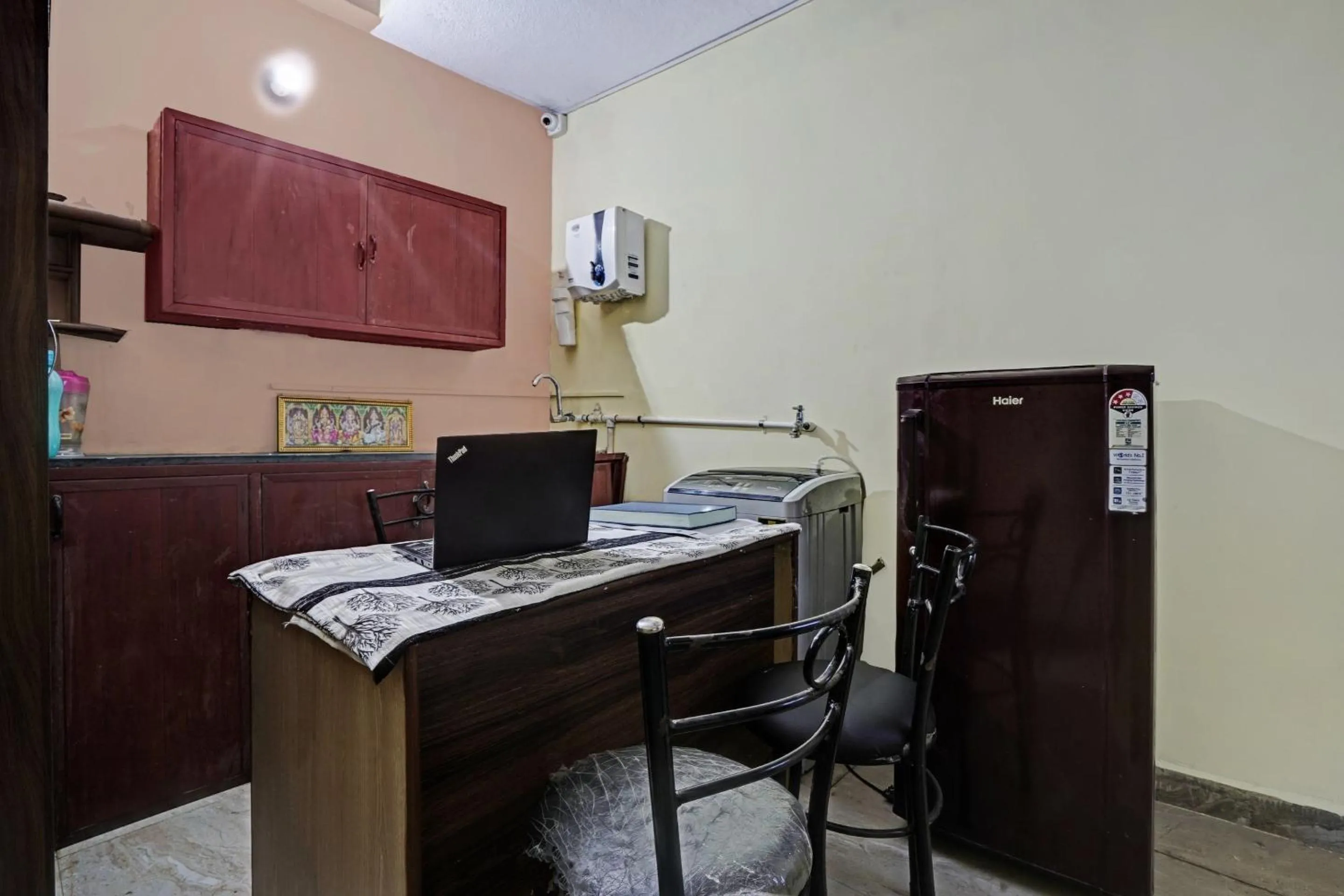 Lobby or reception in Hotel O T.Nagar