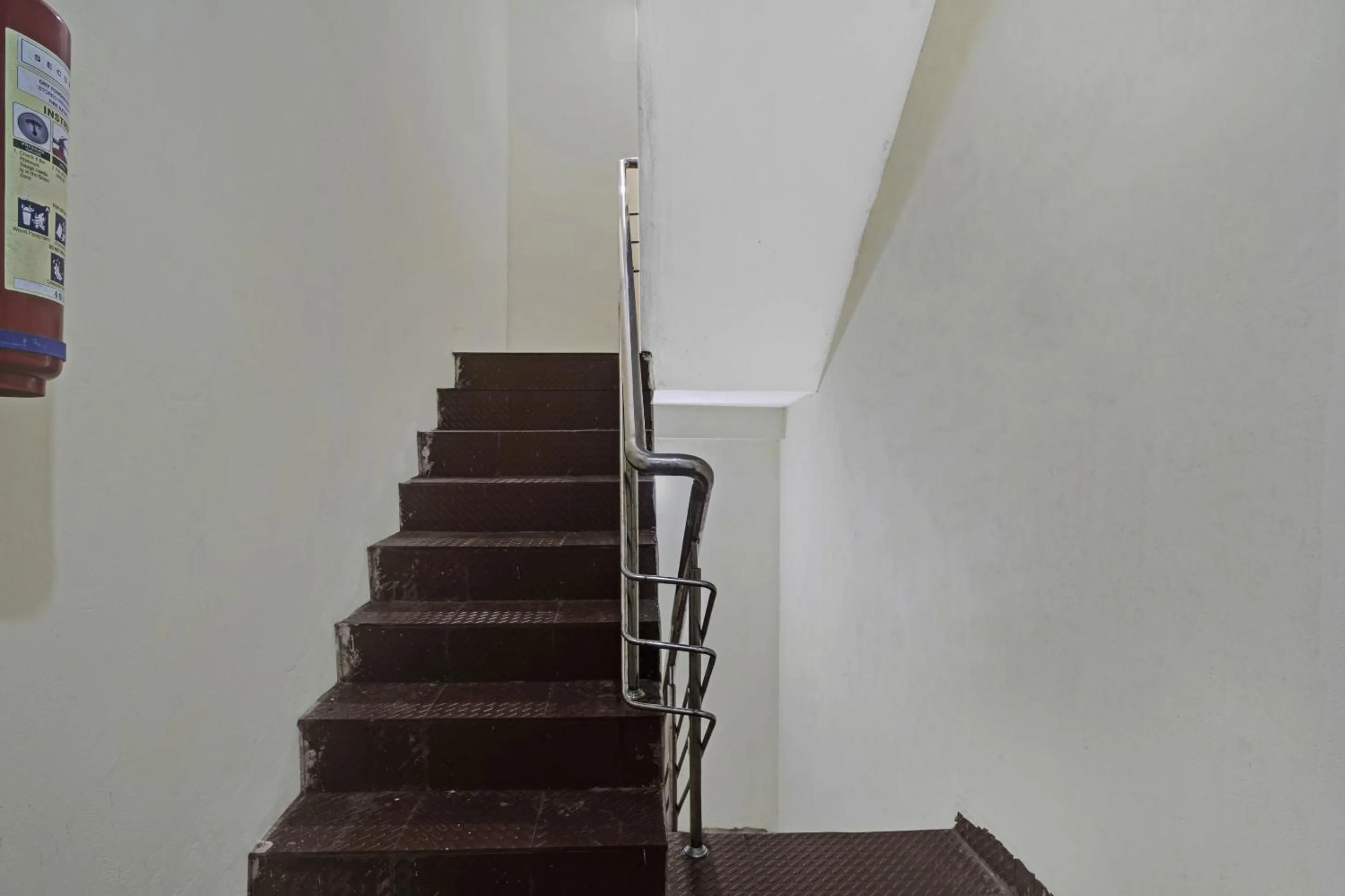 Lobby or reception in Hotel O T.Nagar