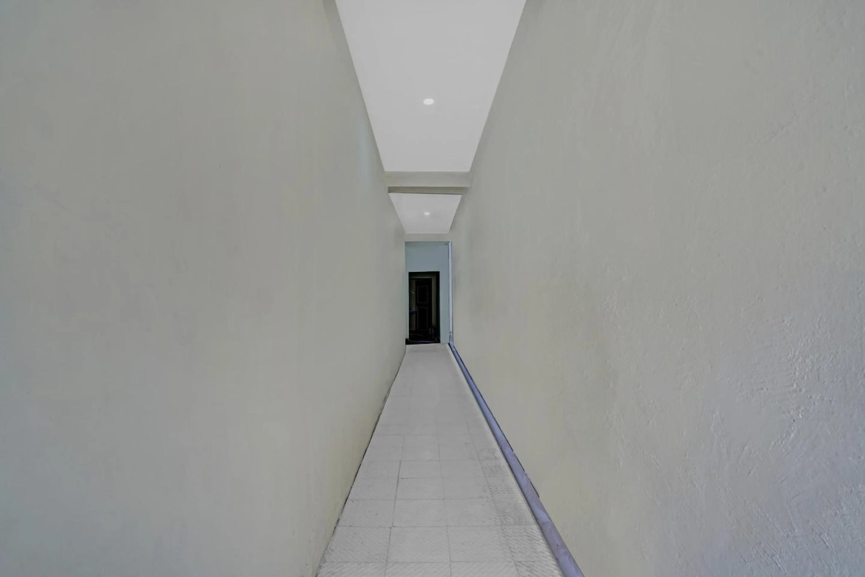 Lobby or reception in Hotel O T.Nagar