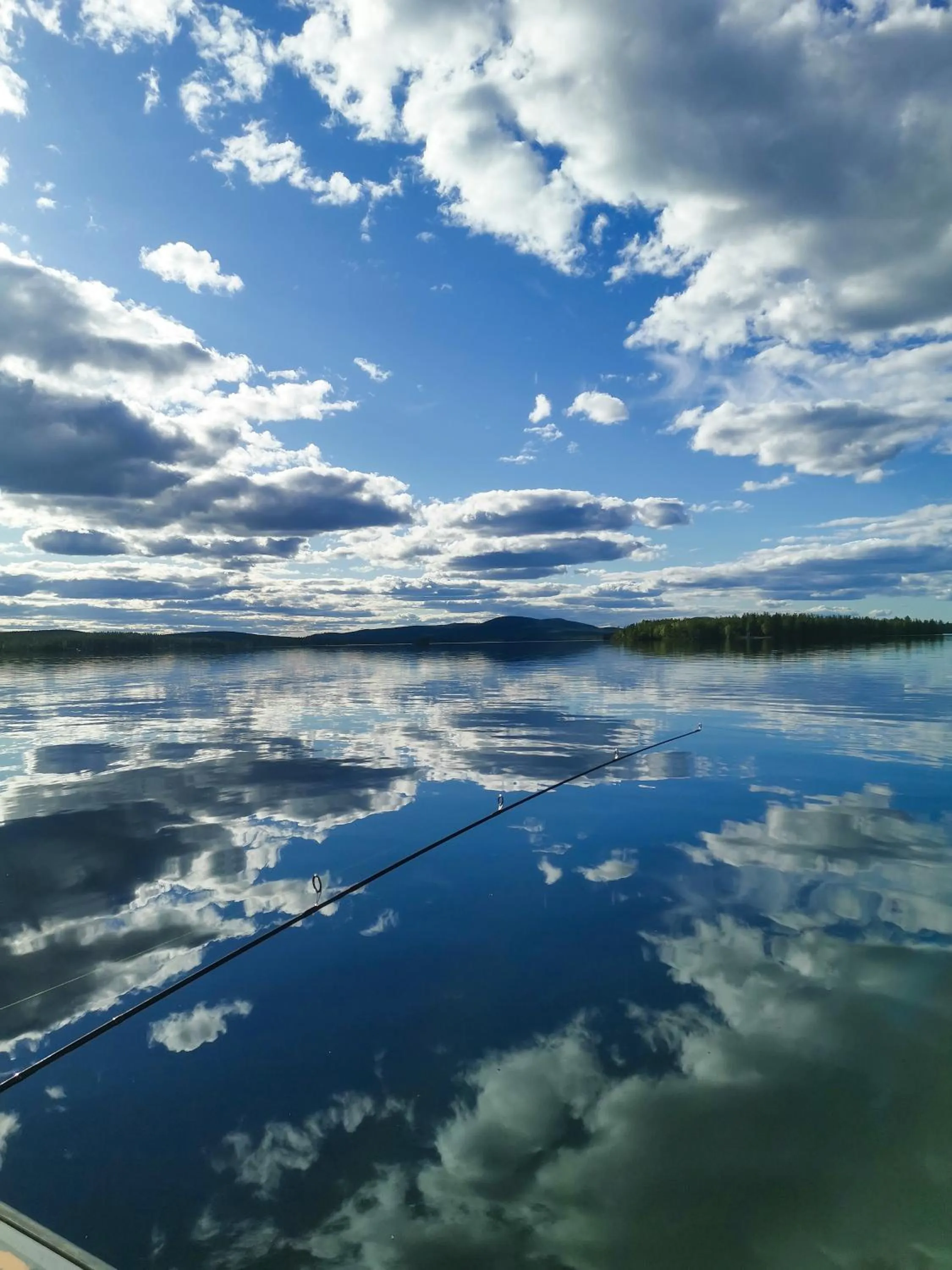 Summer in Hotell Tjamstan Malå