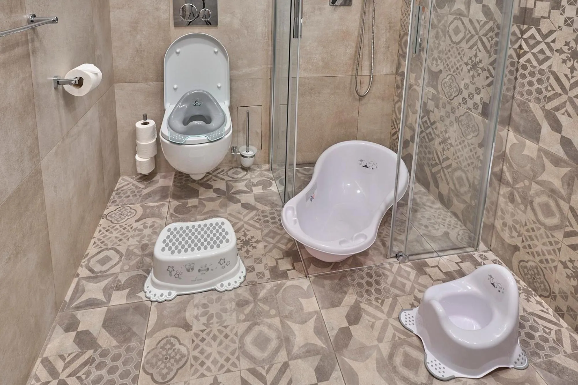 children in Aparthotel Rimska 14