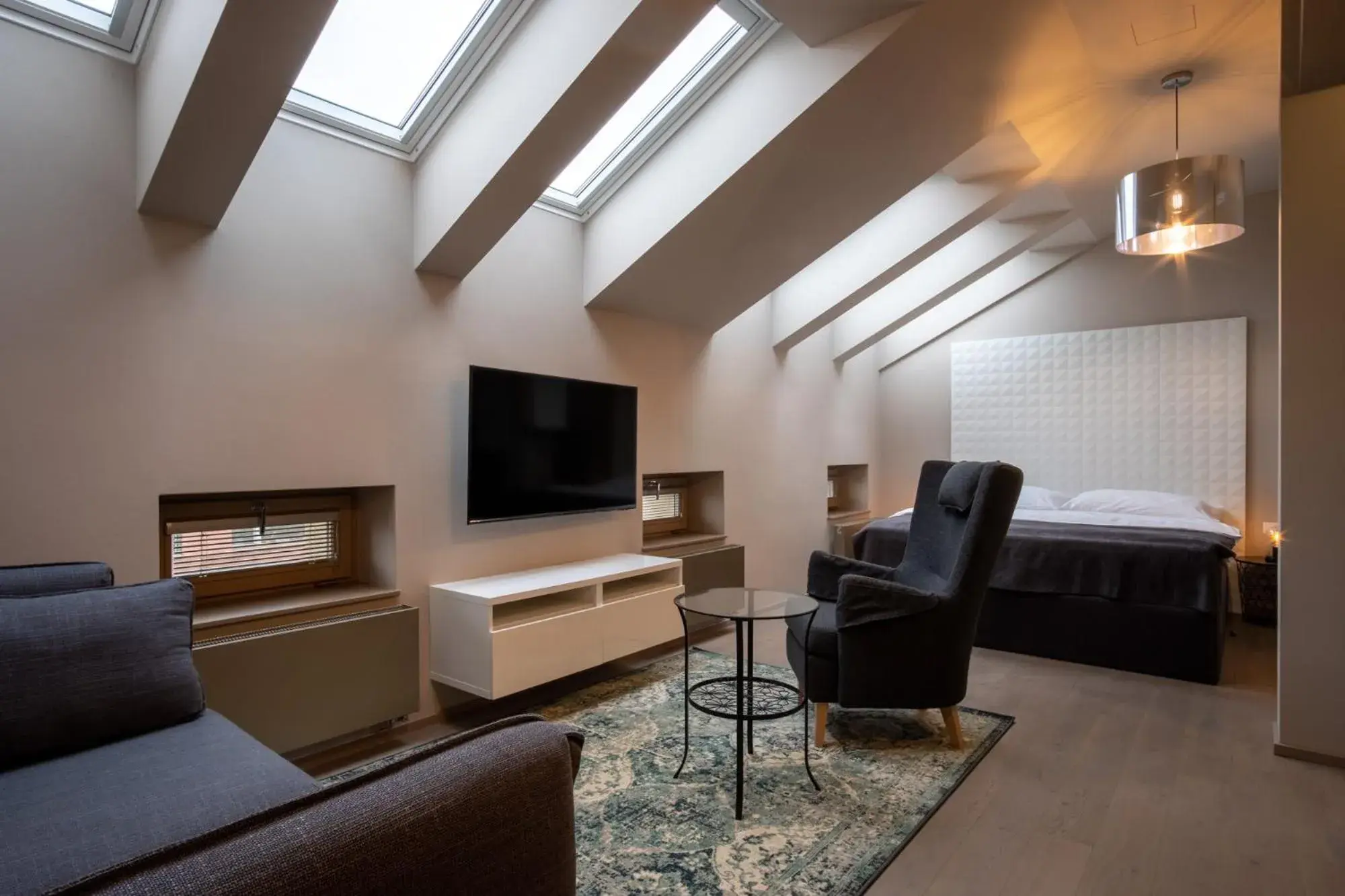 Deluxe Double Studio in Aparthotel Rimska 14 Deluxe Double Studio in Aparthotel Rimska 14