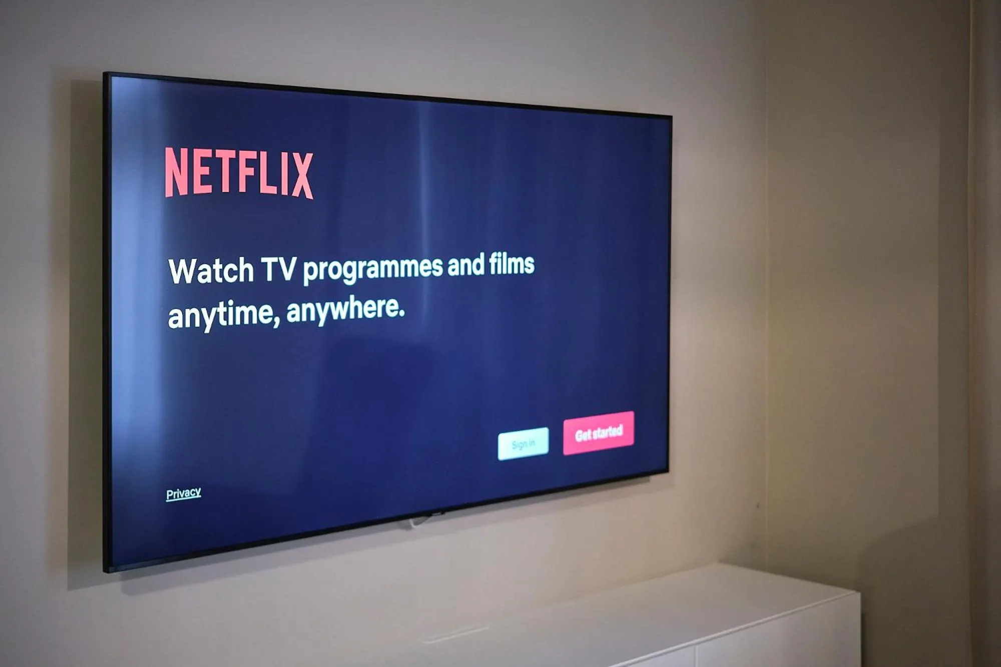 TV and multimedia in Aparthotel Rimska 14