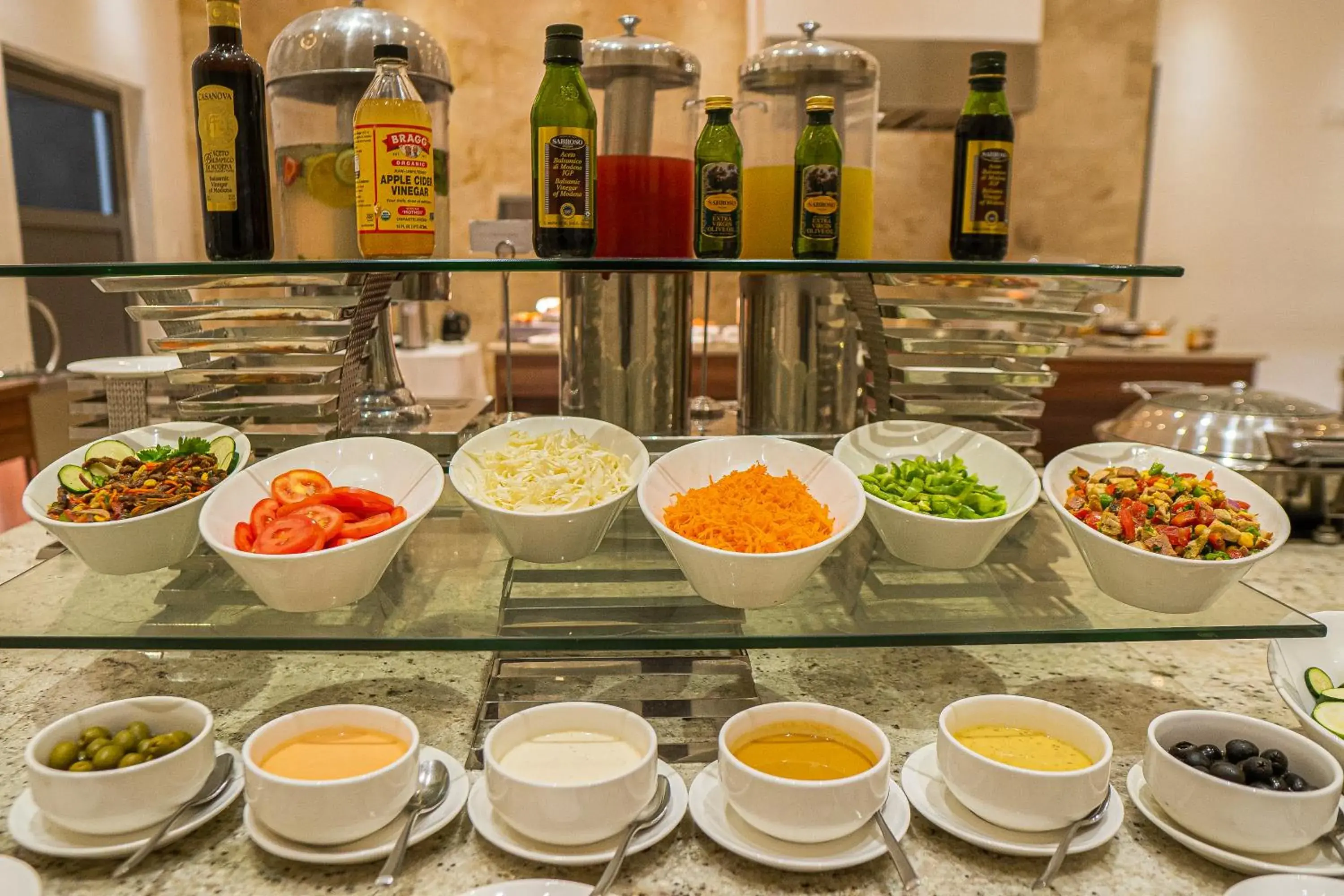 Breakfast in JOHNWOOD HOTEL by Bolton Breakfast in JOHNWOOD HOTEL by Bolton