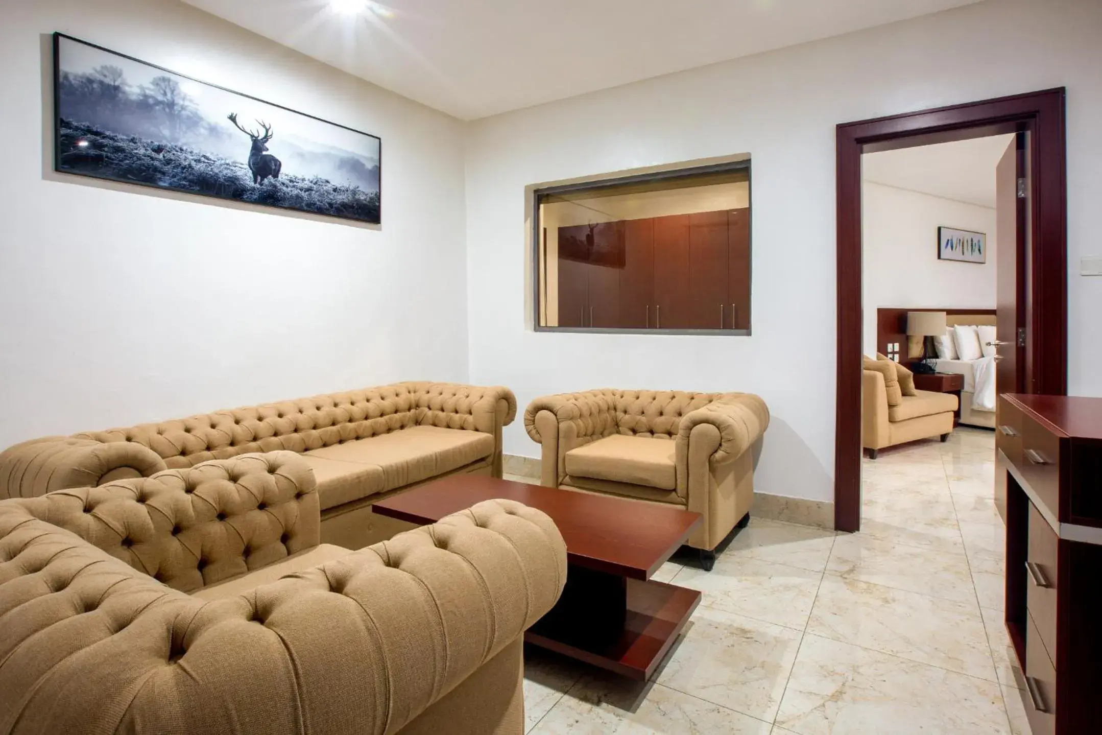 Living room in JOHNWOOD HOTEL by Bolton Living room in JOHNWOOD HOTEL by Bolton