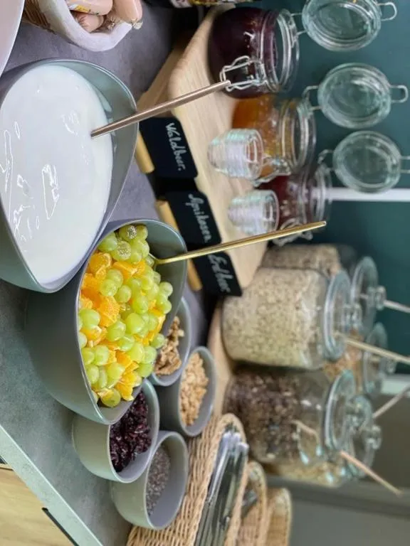 Food and drinks in Creo München Süd