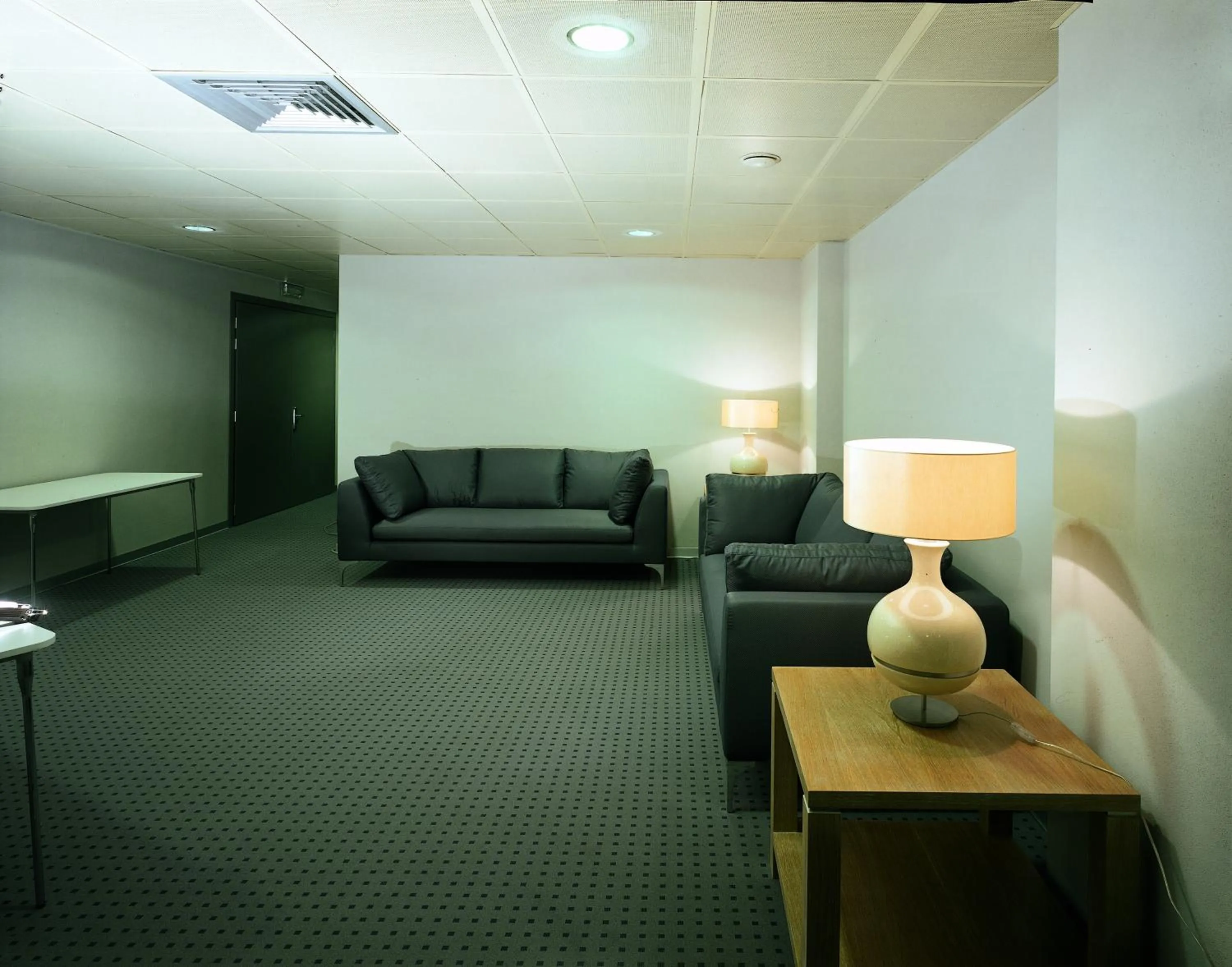 Decorative detail in Meridiana Country Hotel