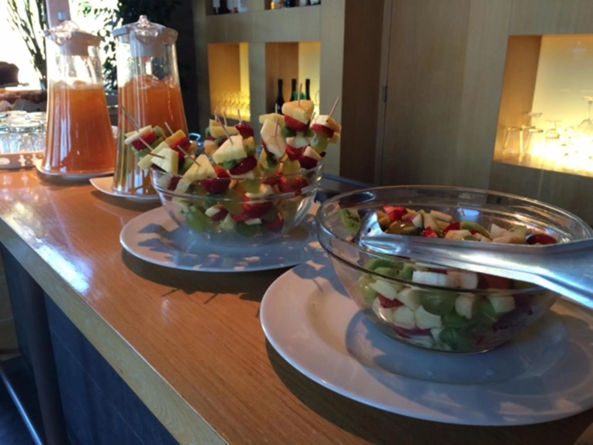 Food and drinks in Meridiana Country Hotel