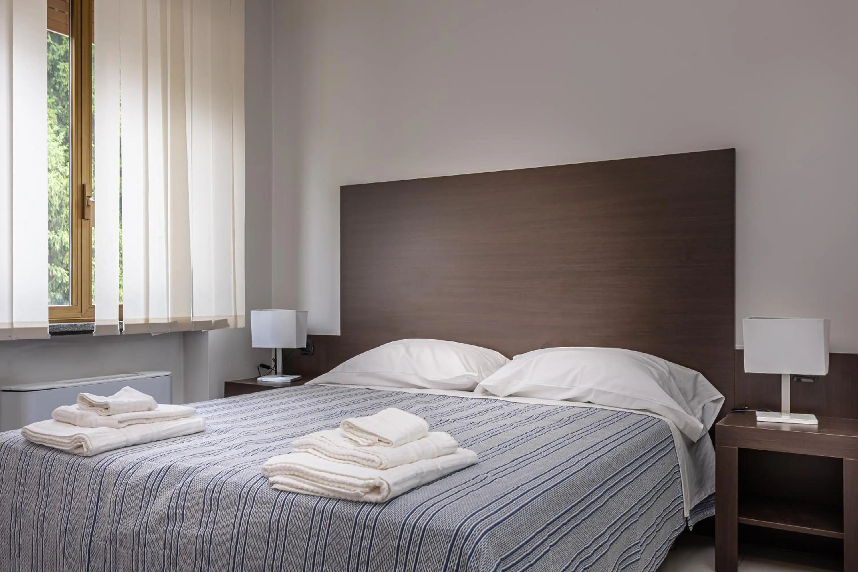 Shower in Pasta Residence Italia Malpensa