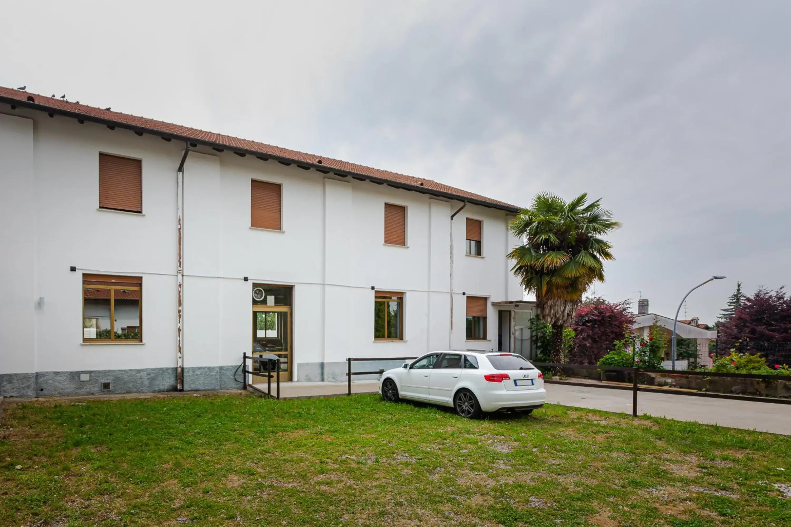 Large Double or Twin Room in Pasta Residence Italia Malpensa Large Double or Twin Room in Pasta Residence Italia Malpensa