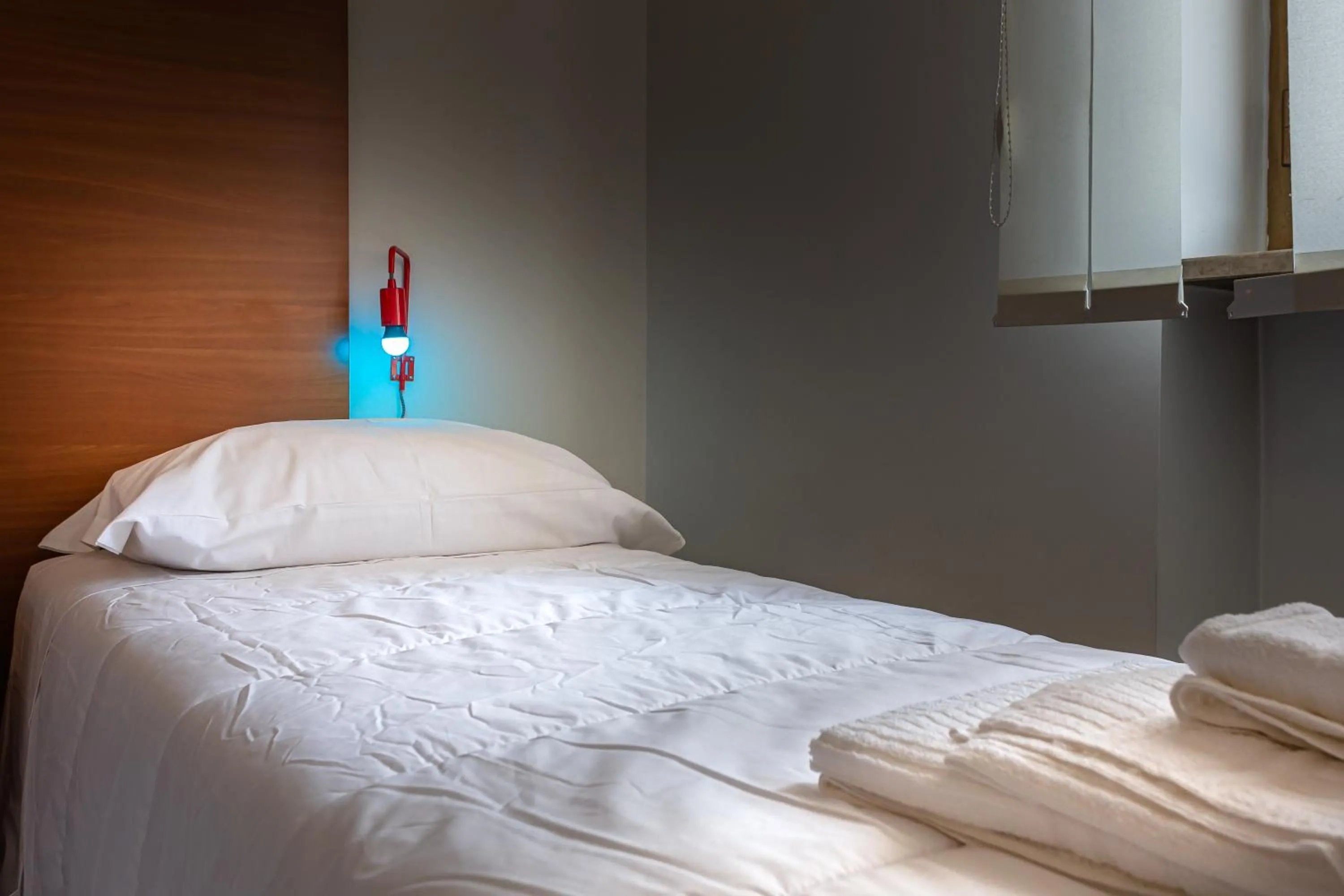 Bed in Pasta Residence Italia Malpensa