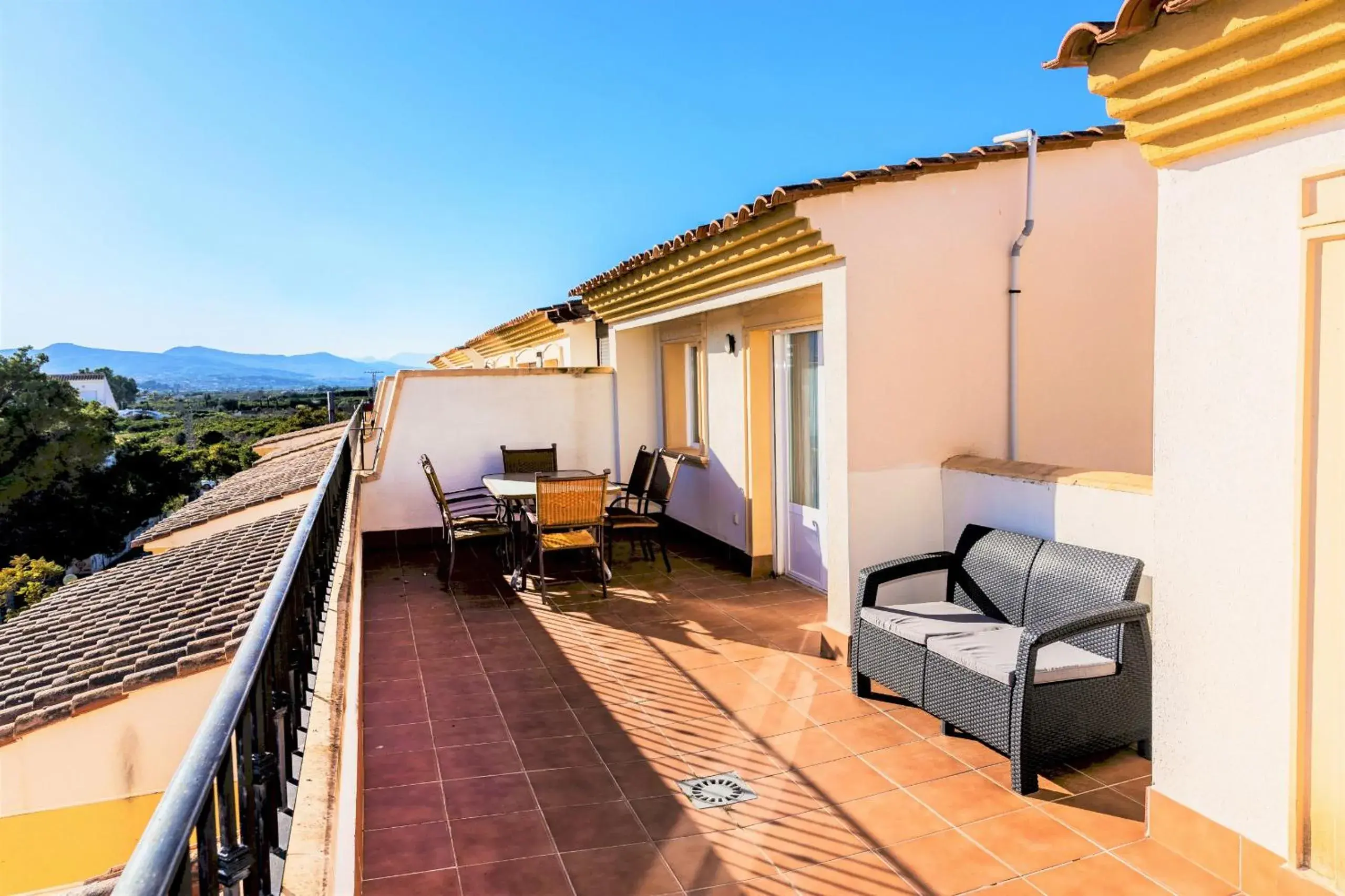 Via Augusta II Duplex Penthouse Javea by Rock Rentals Via Augusta II Duplex Penthouse Javea by Rock Rentals