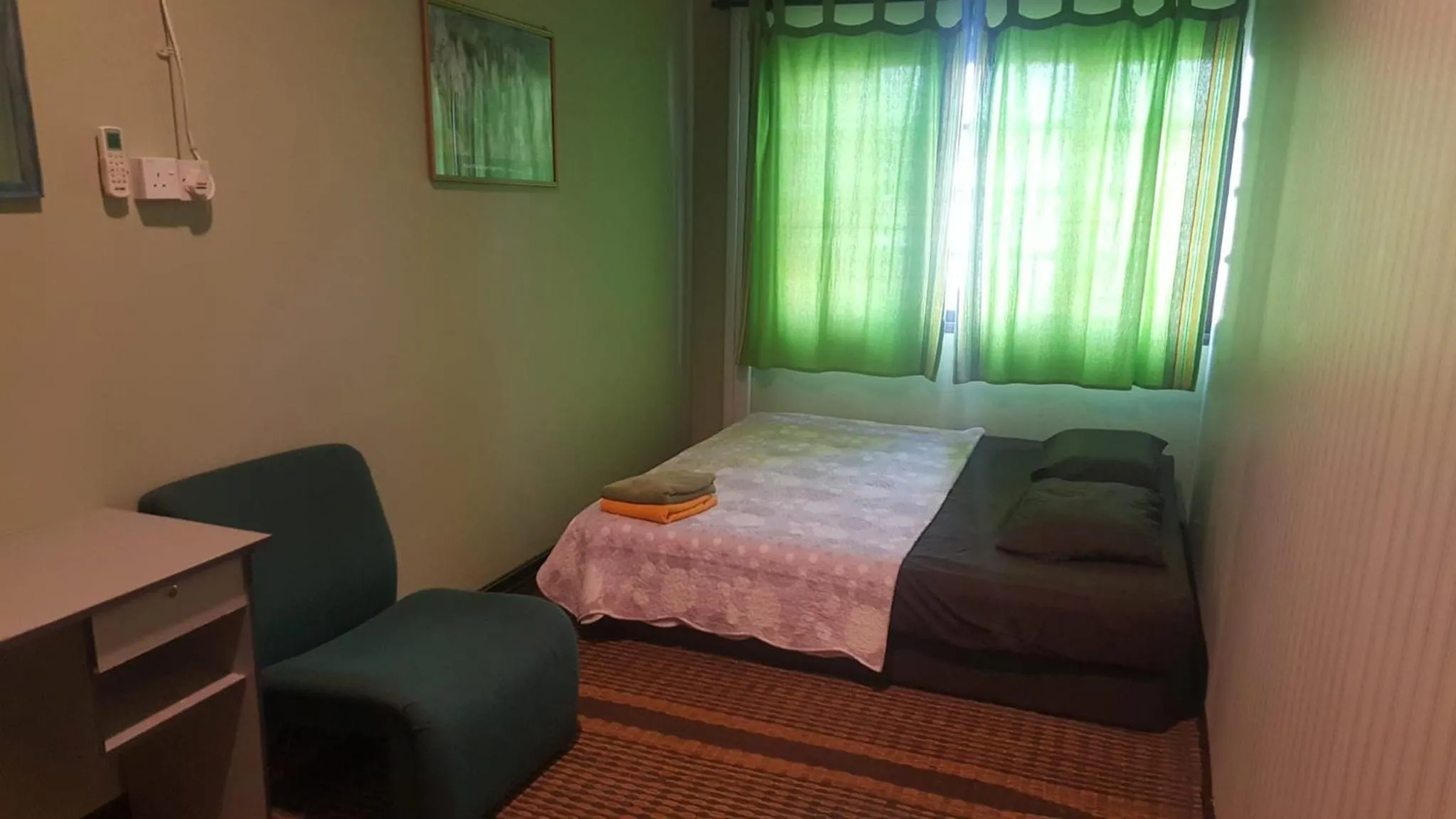 Bedroom, Bed in Marco Polo Guest House
