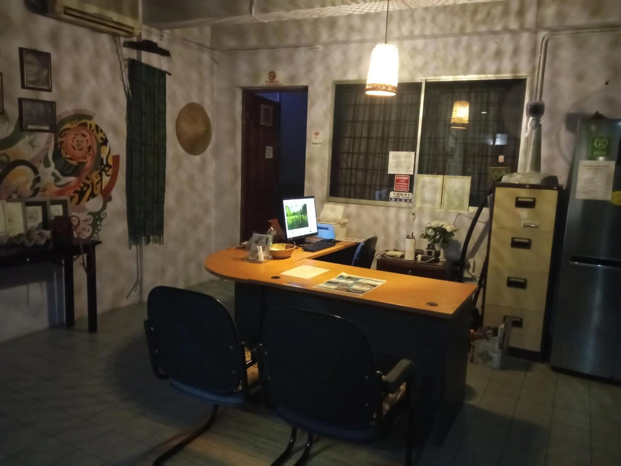 Property building in Marco Polo Guest House