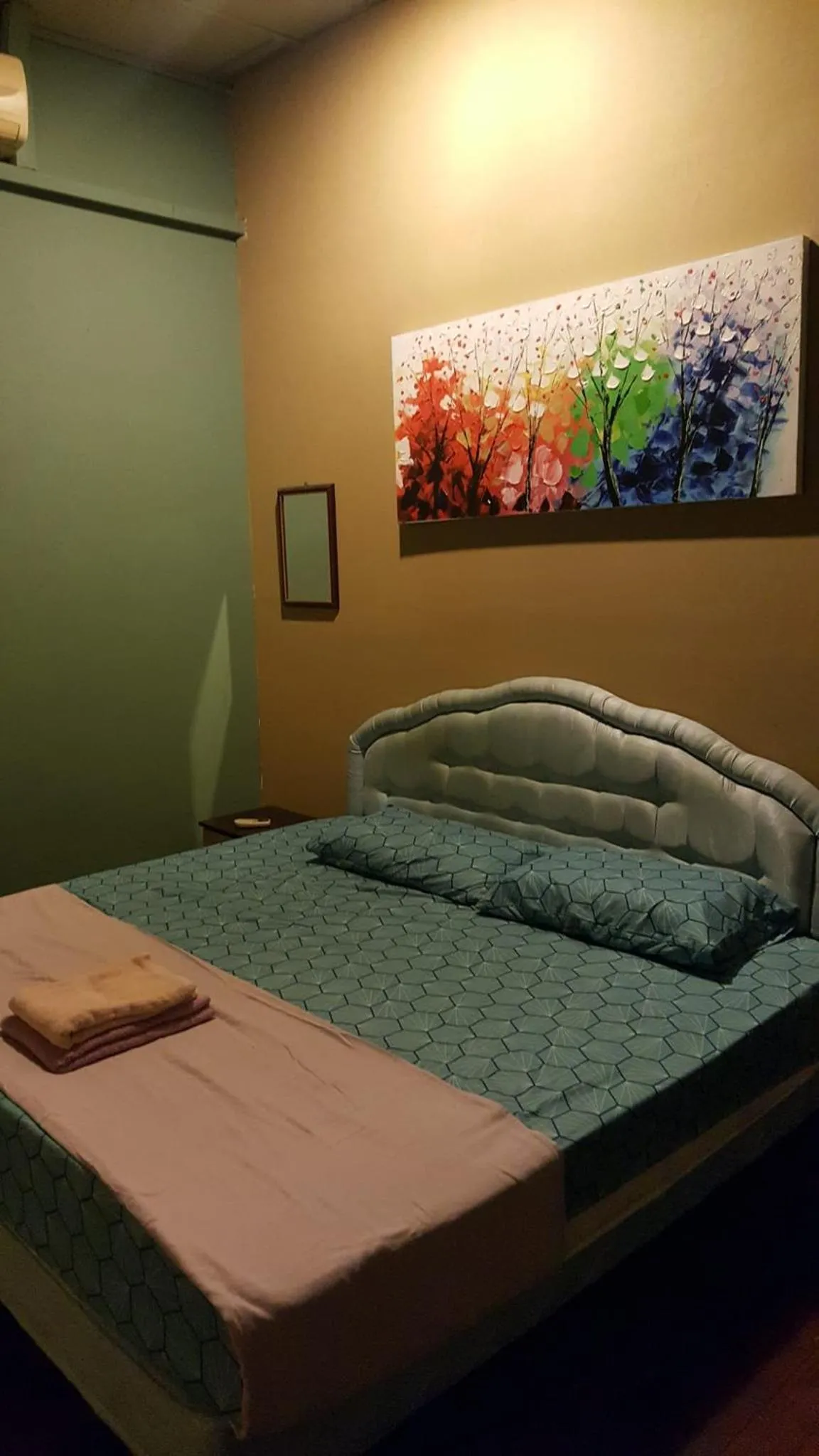 Photo of the whole room, Bed in Marco Polo Guest House