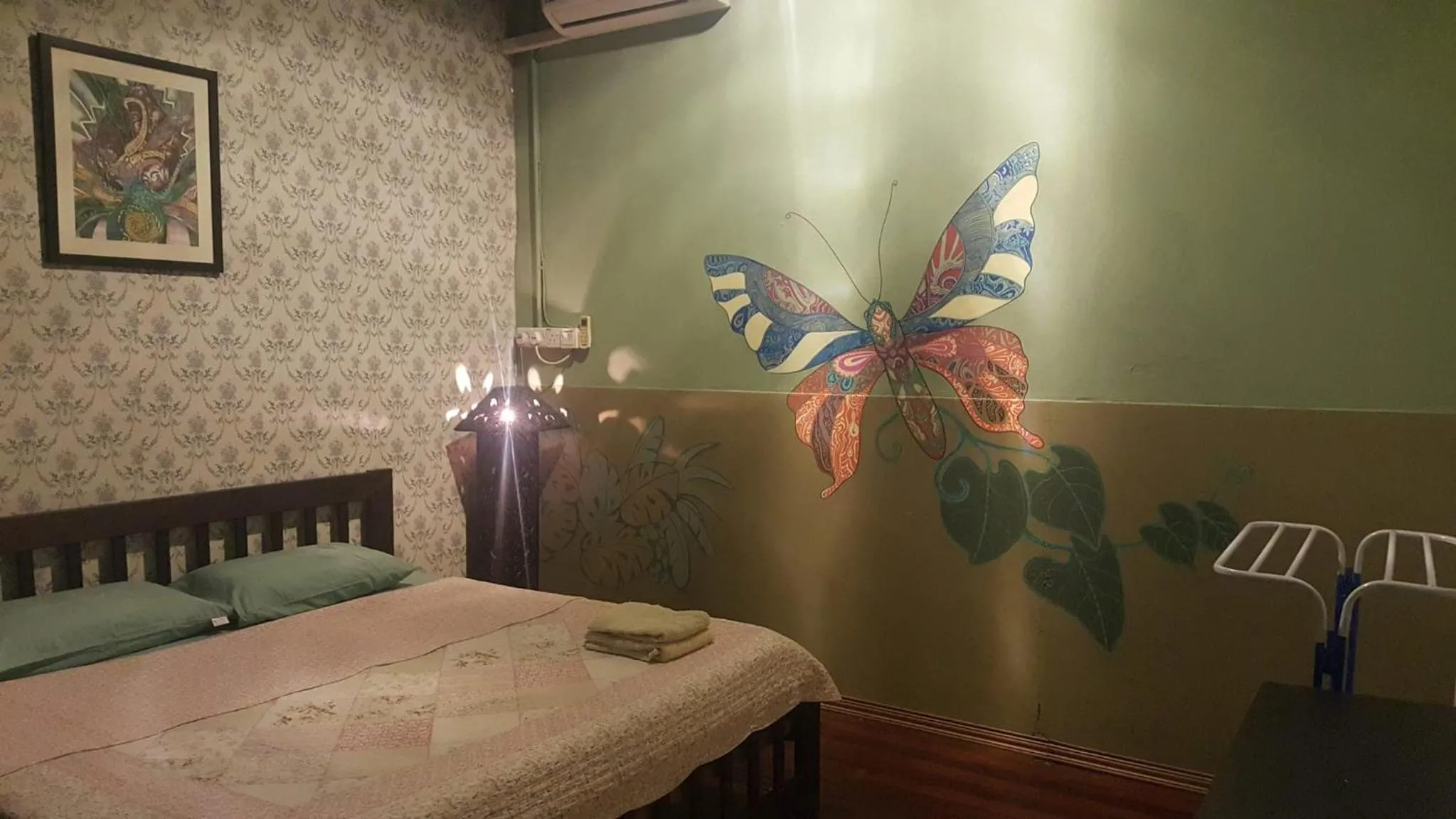 Bedroom, Bed in Marco Polo Guest House