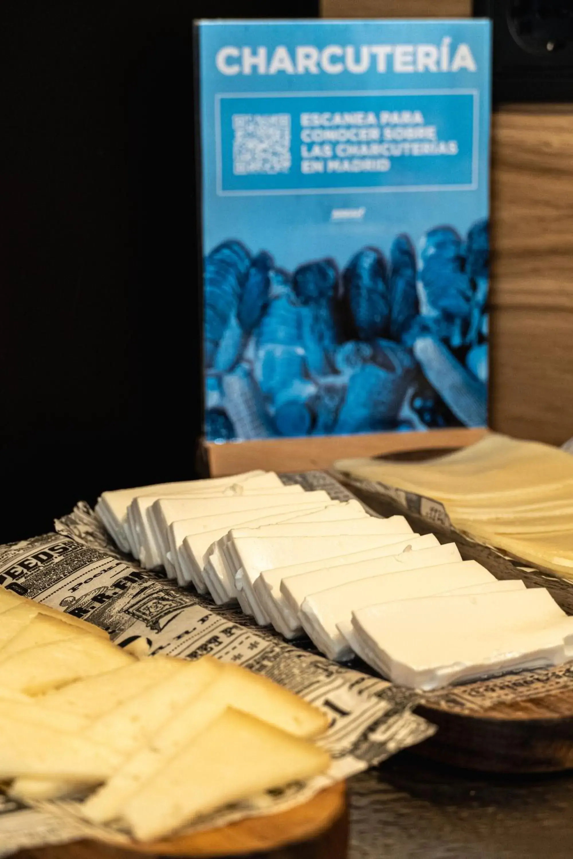 Buffet breakfast in Akeah Hotel Gran Vía Buffet breakfast in Akeah Hotel Gran Vía