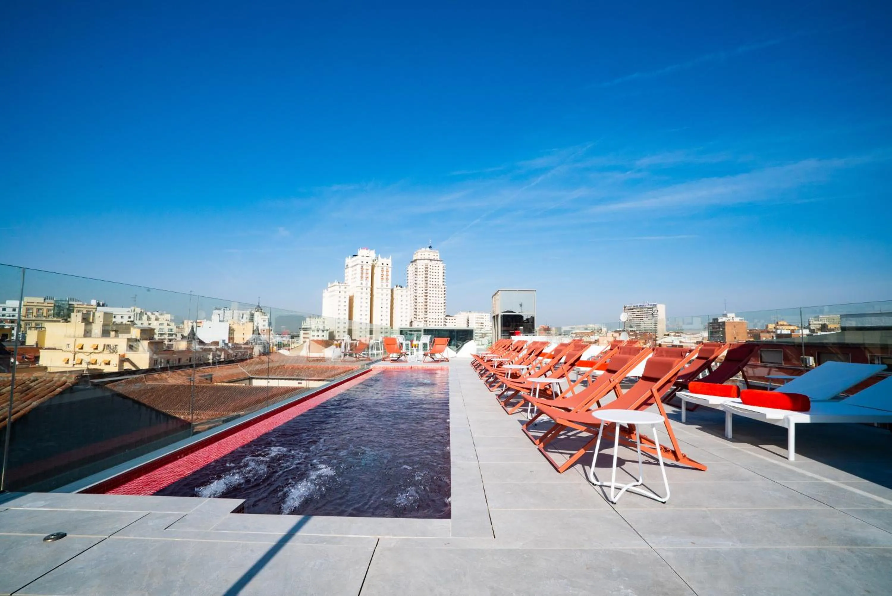 Off site in Akeah Hotel Gran Vía