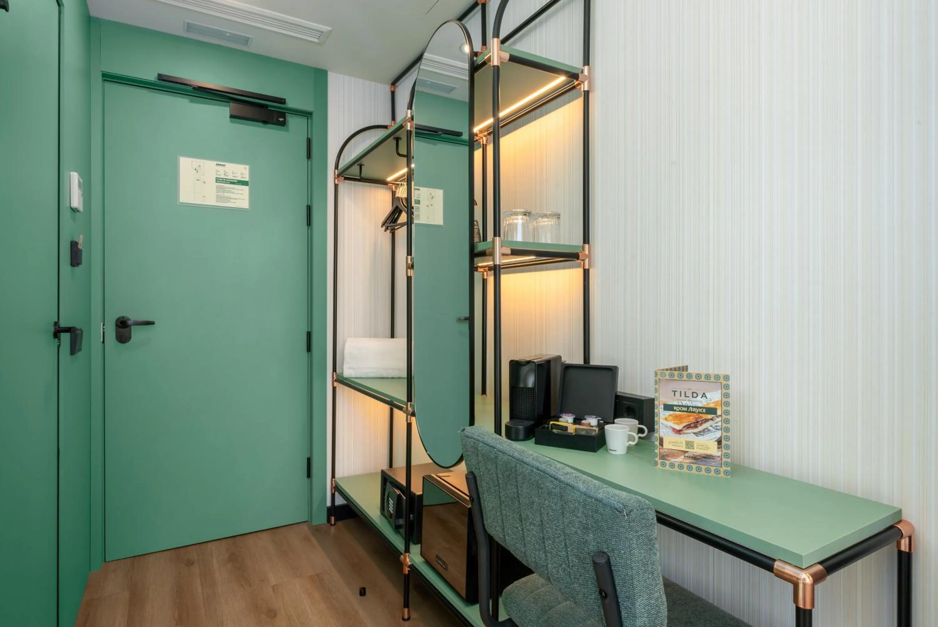 Akeah Hotel Gran Vía