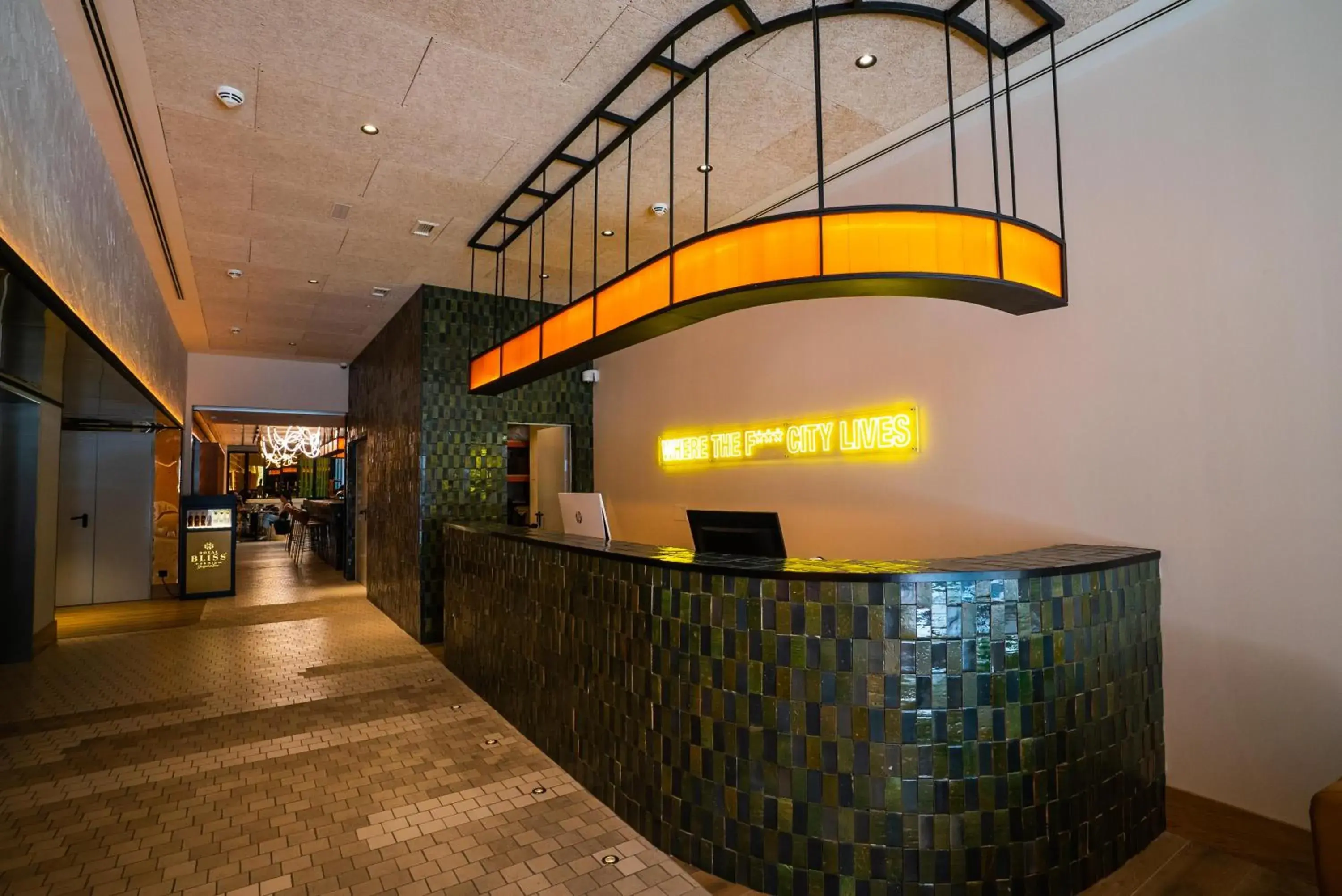 Property building in Akeah Hotel Gran Vía Property building in Akeah Hotel Gran Vía