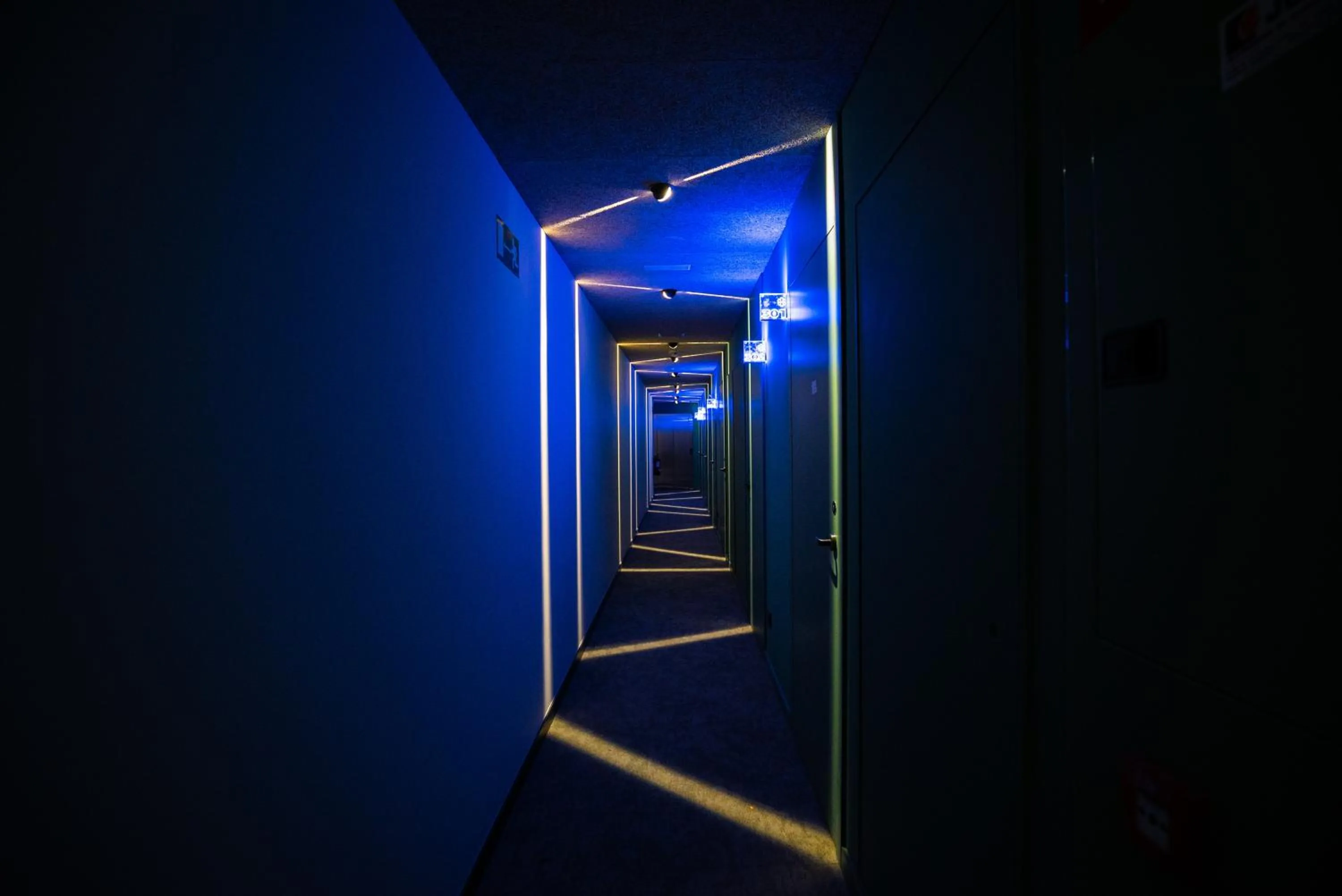 Decorative detail in Akeah Hotel Gran Vía