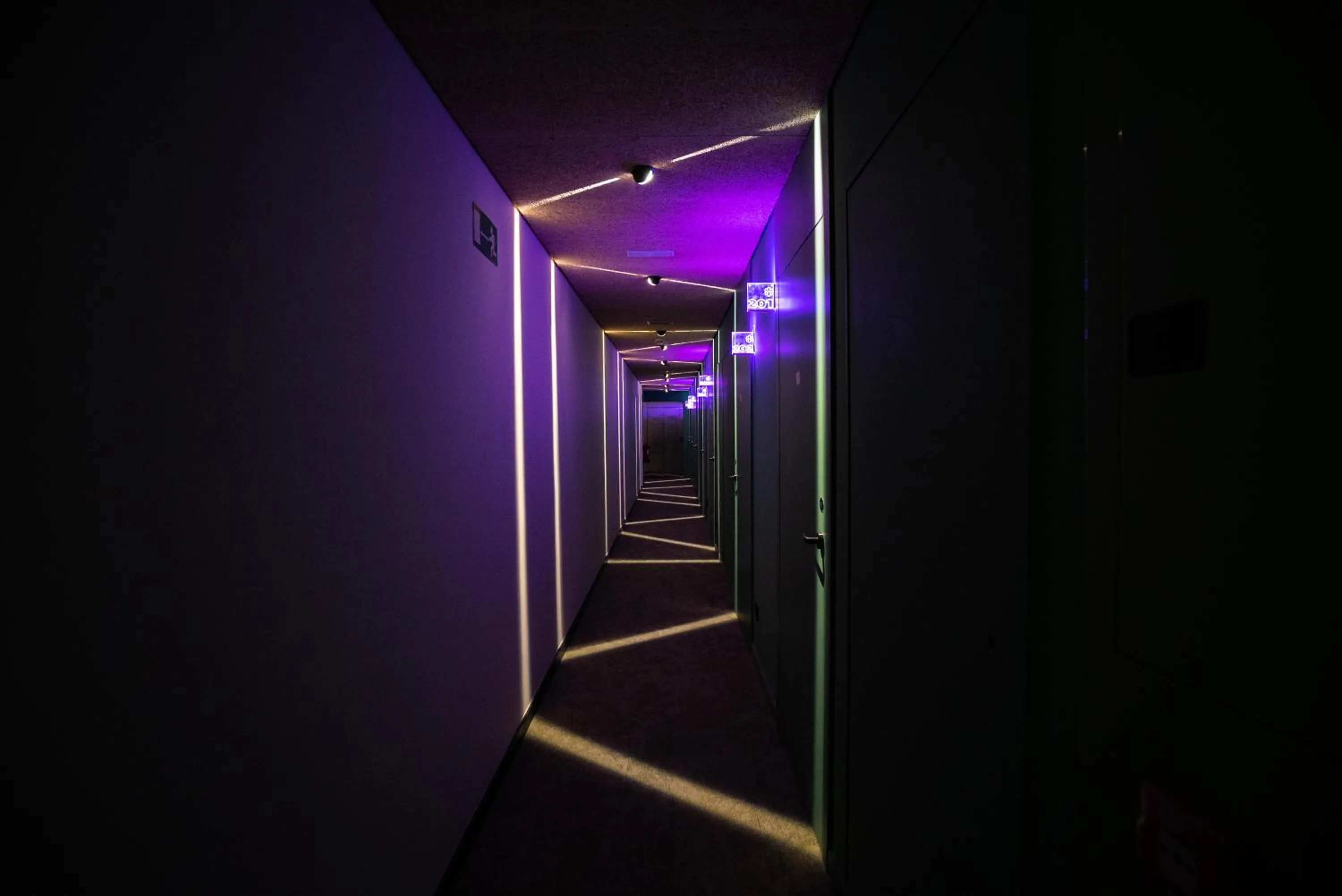 Decorative detail in Akeah Hotel Gran Vía