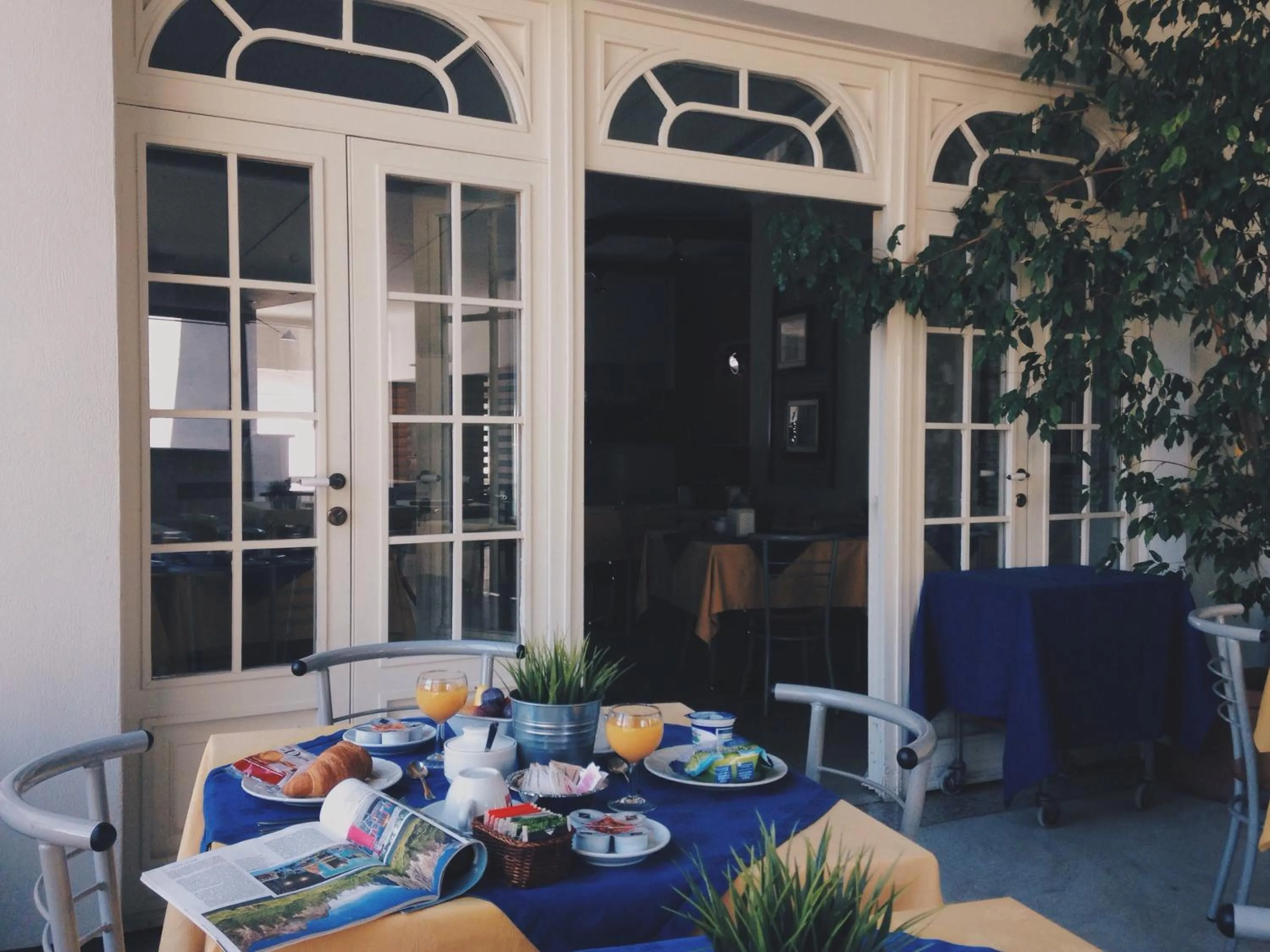 Day in Albergo Della Corona