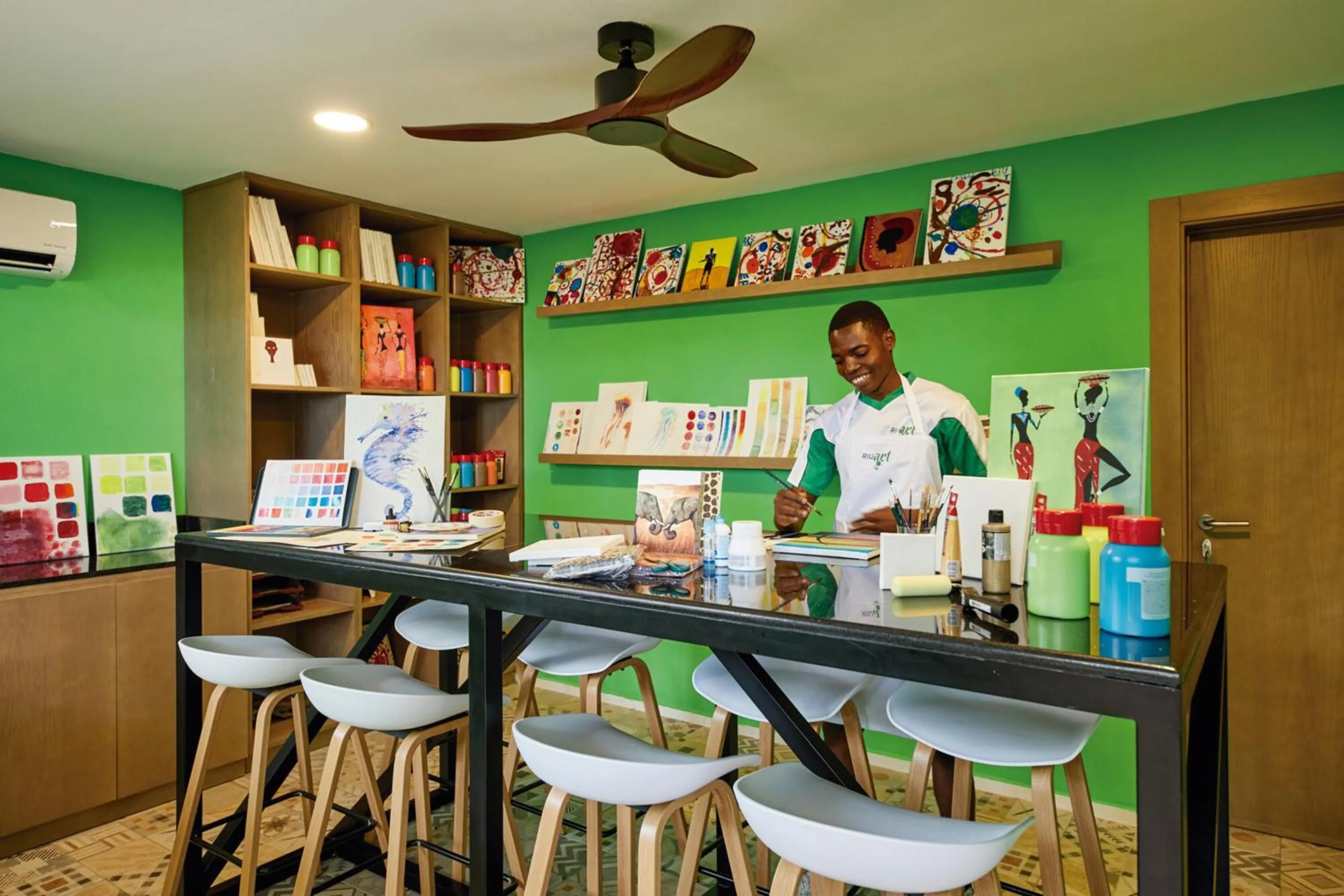 Activities in Hotel Riu Jambo - All Inclusive