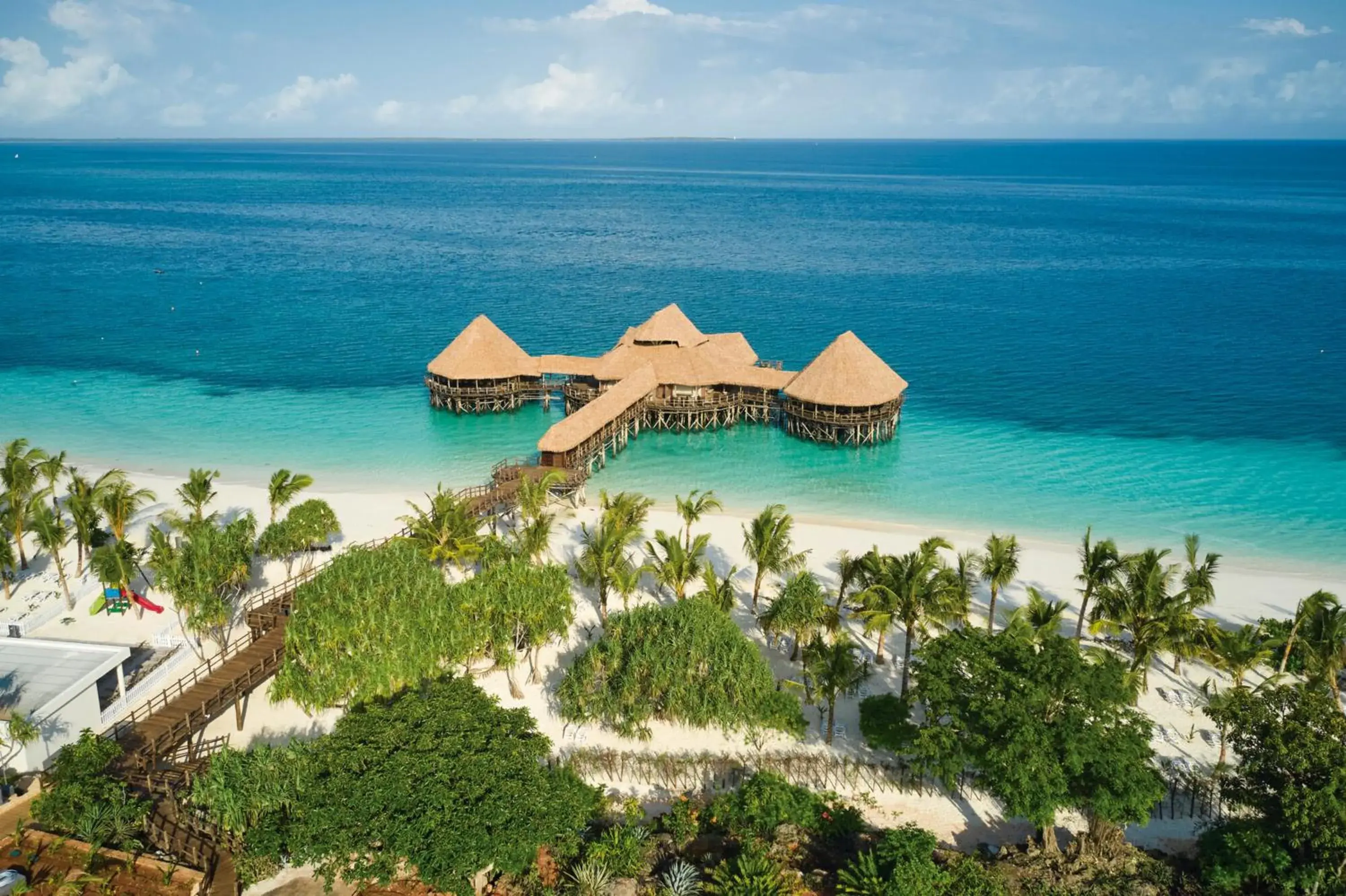 Restaurant/places to eat in Hotel Riu Jambo - All Inclusive Restaurant/places to eat in Hotel Riu Jambo - All Inclusive