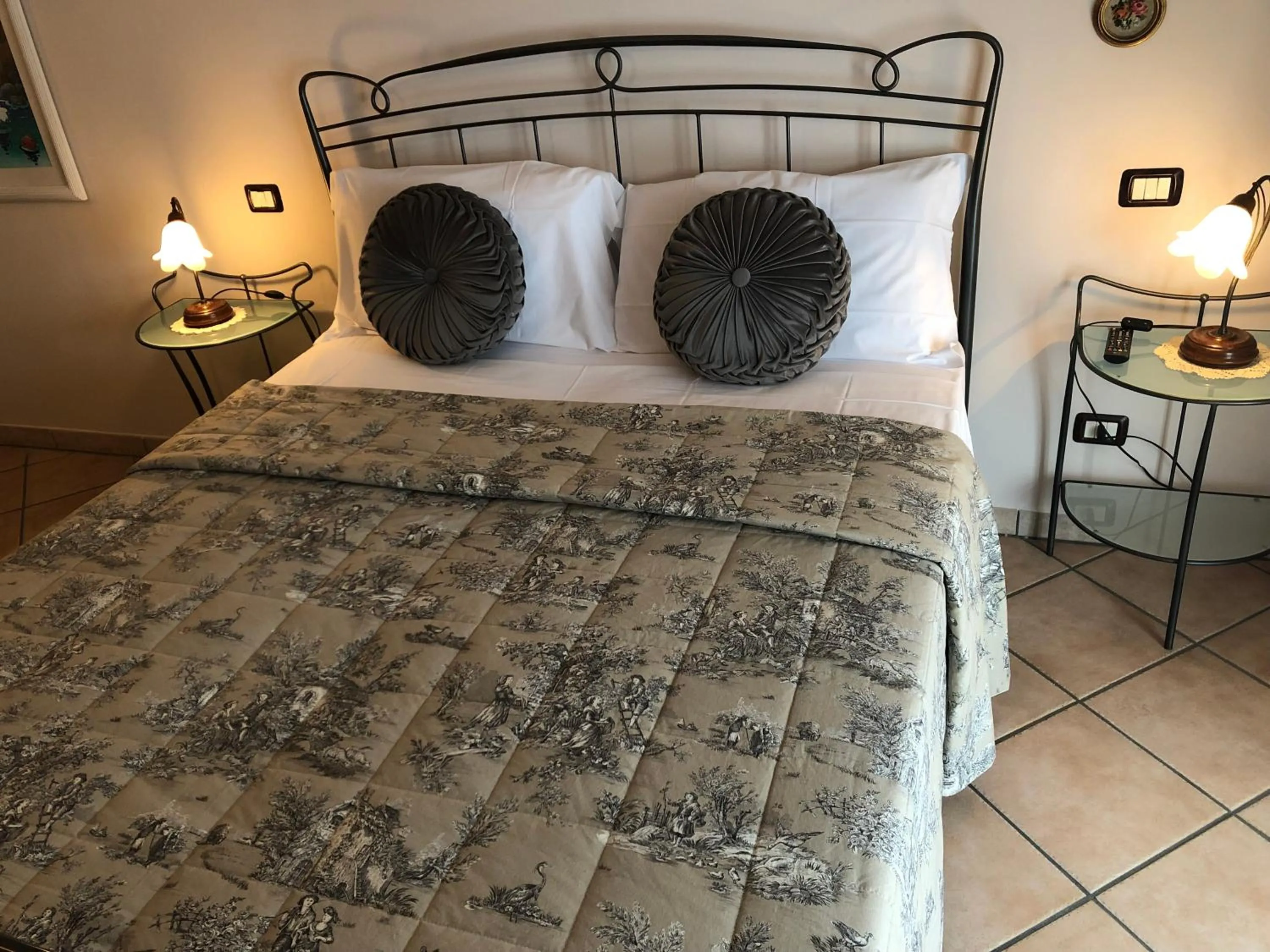 Bed in Cà 'd Gnese