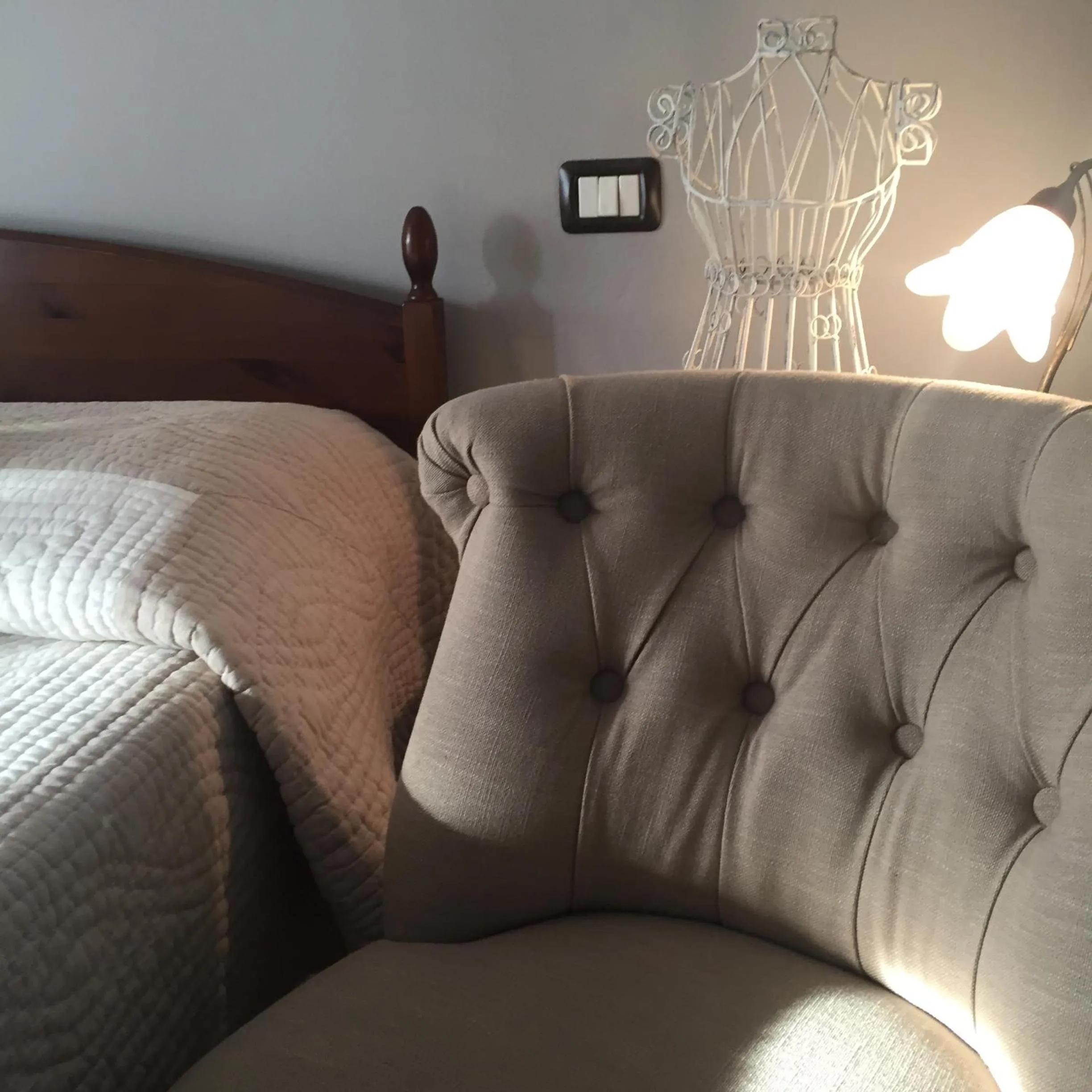 Bed in Cà 'd Gnese
