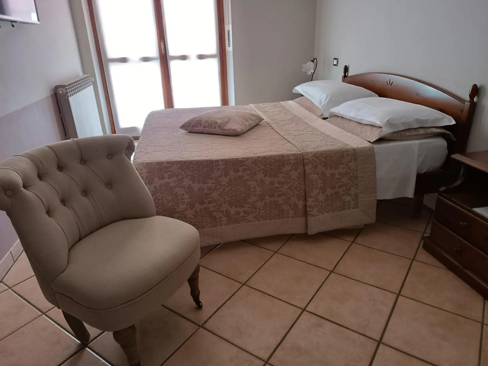 Bed in Cà 'd Gnese
