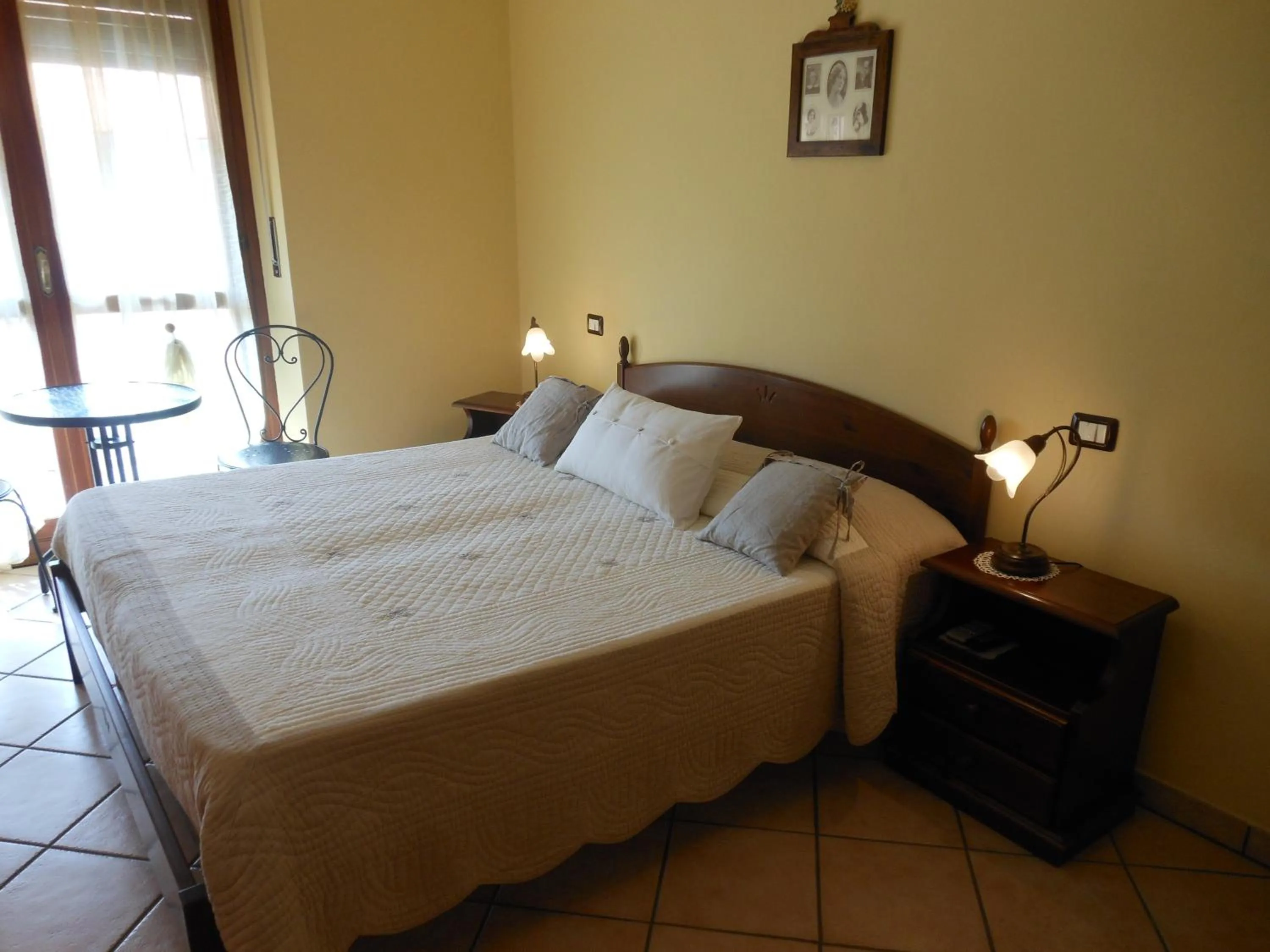 Bed in Cà 'd Gnese