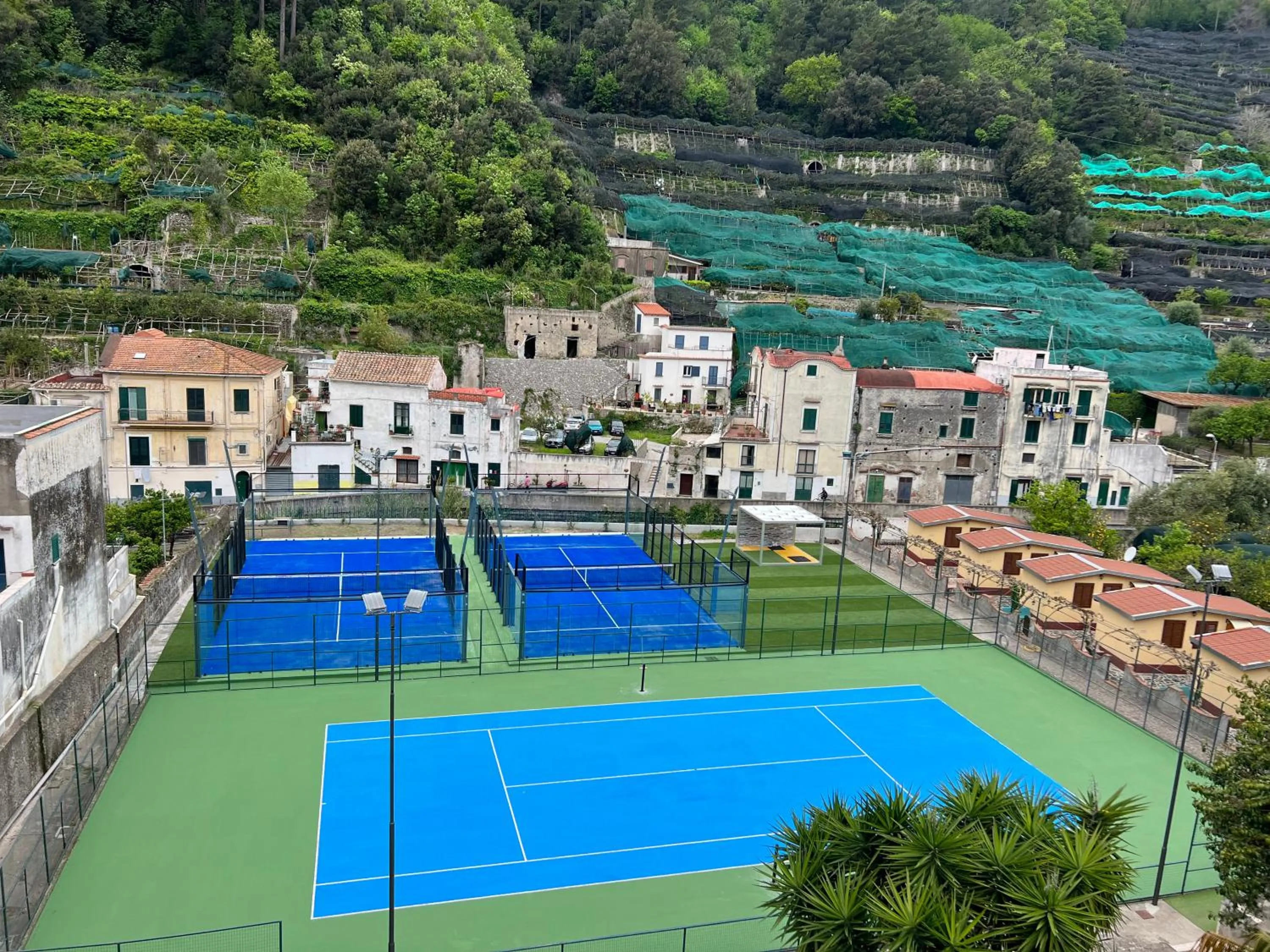 Day in Hotel San Pietro