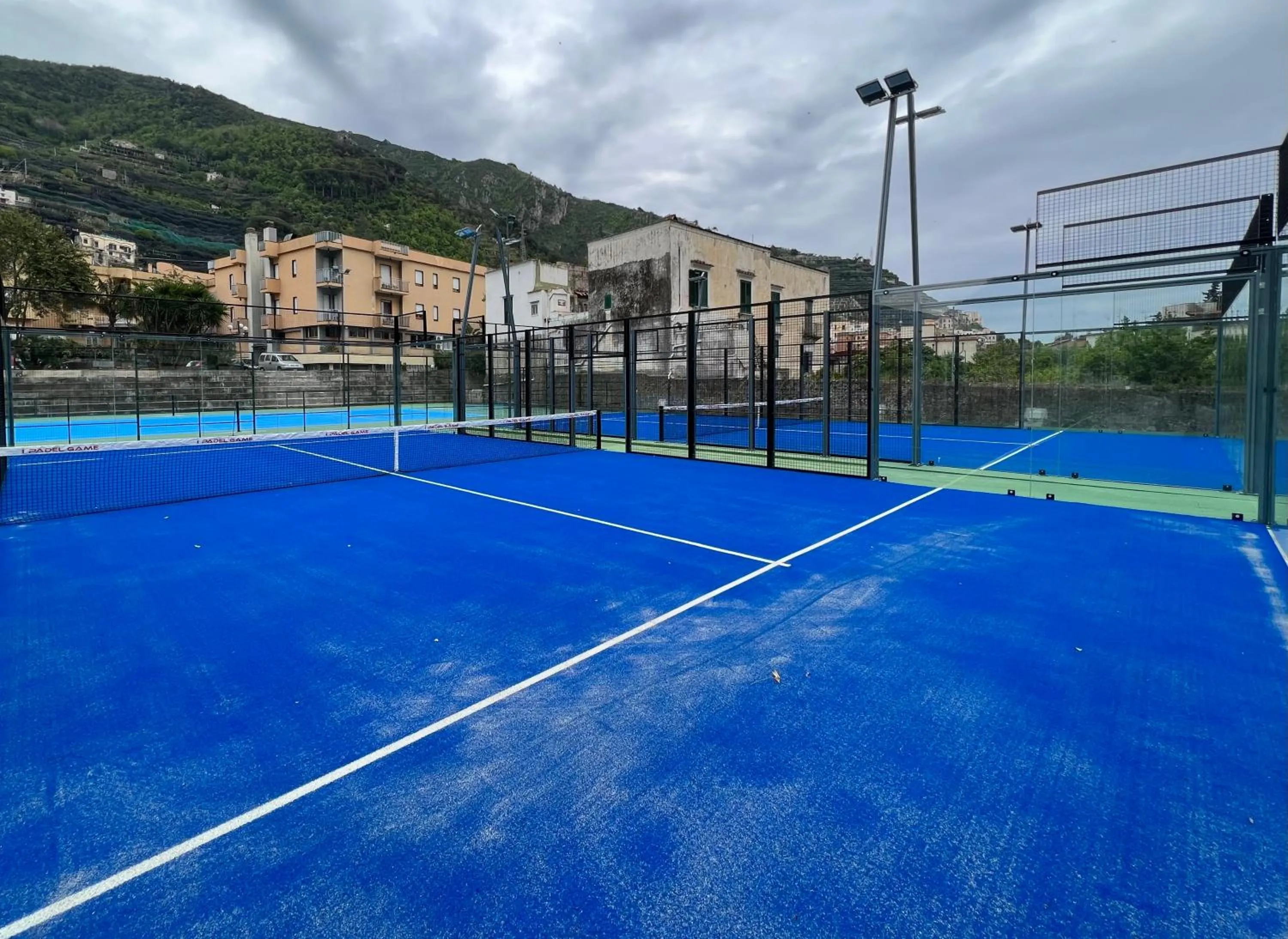 Day in Hotel San Pietro