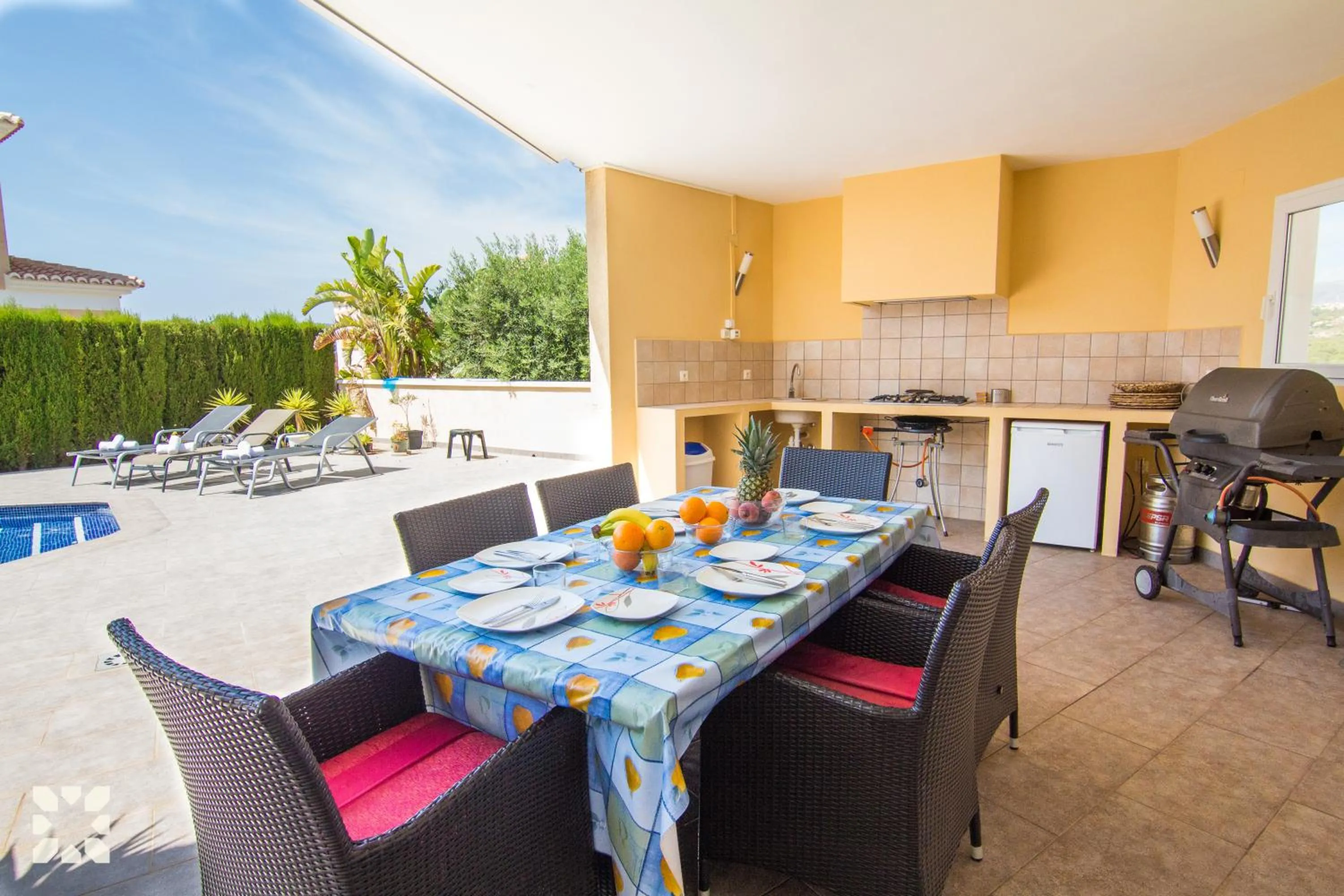 Villa Esplendida by Abahana Villas