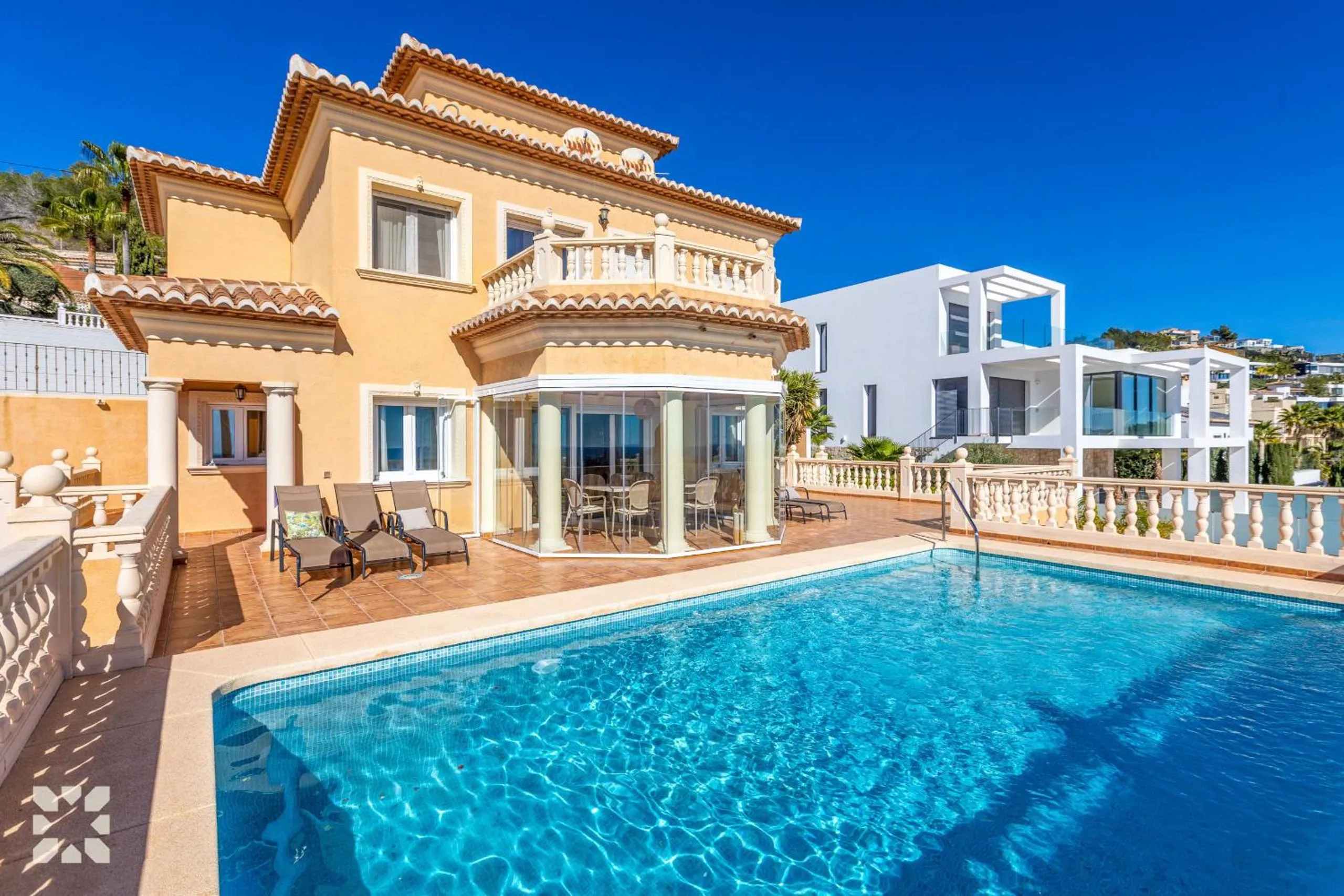 Villa Gran Sol by Abahana Villas