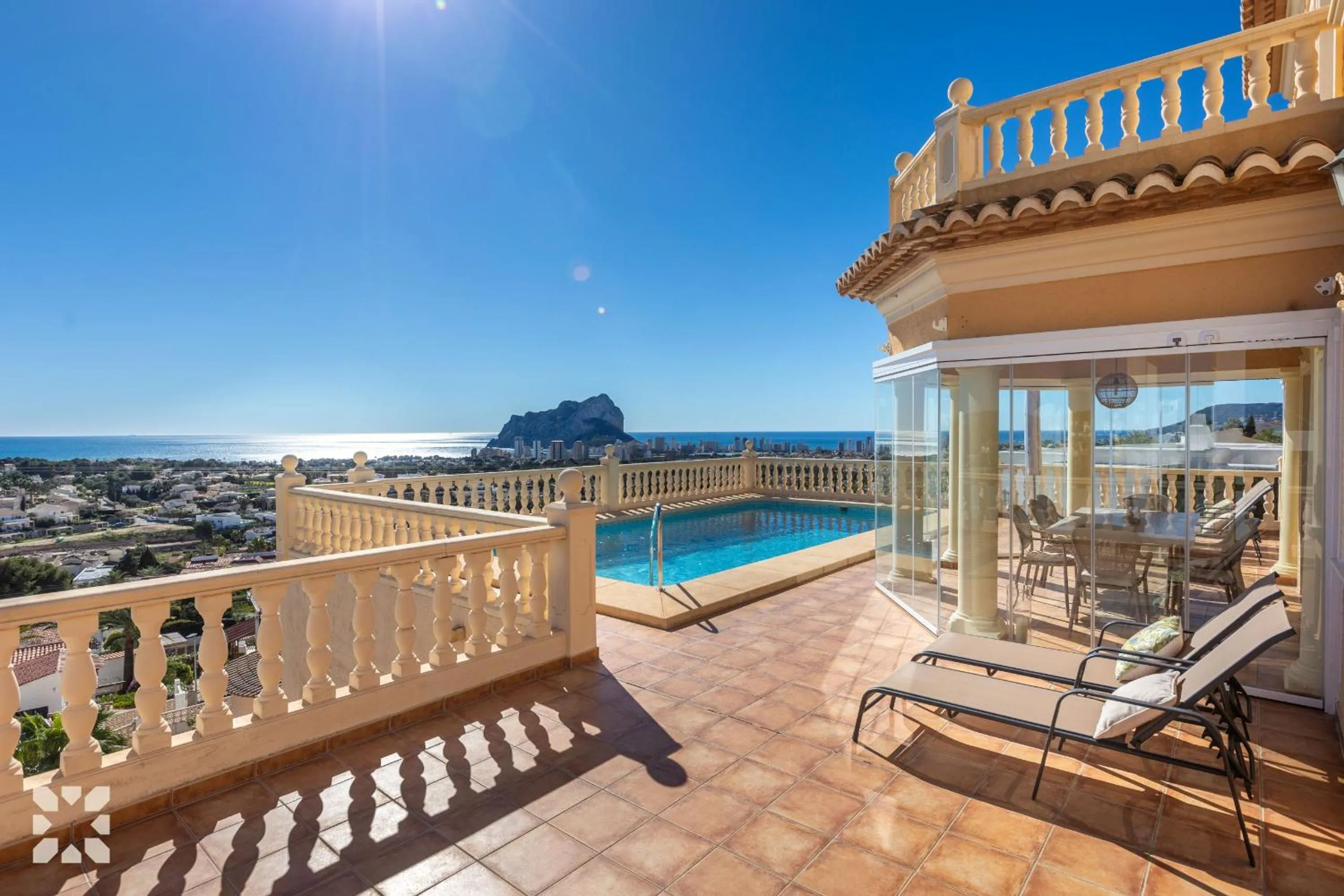 Villa Gran Sol by Abahana Villas