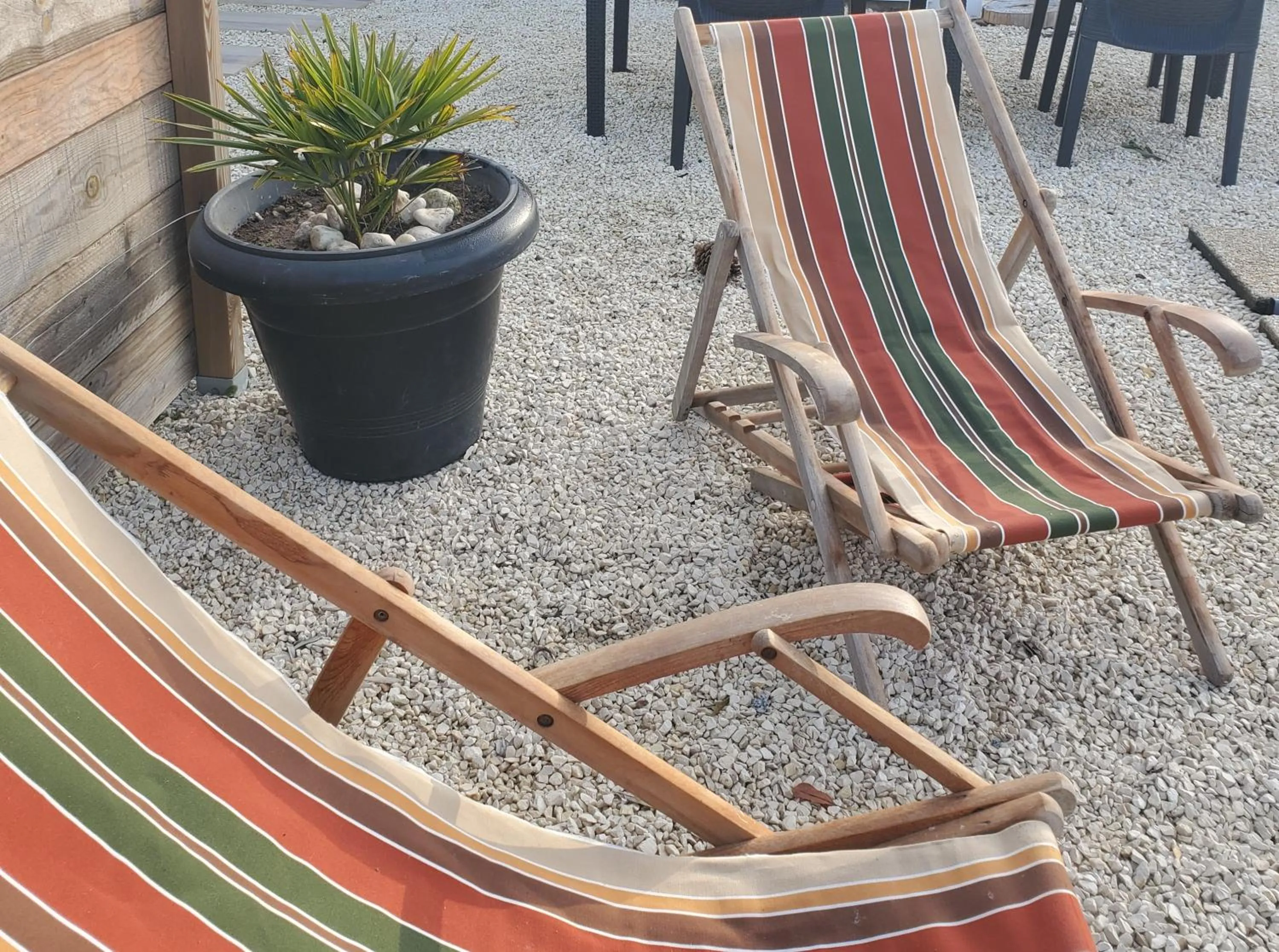 Garden in Cale 32 - Chambres d'hôtes