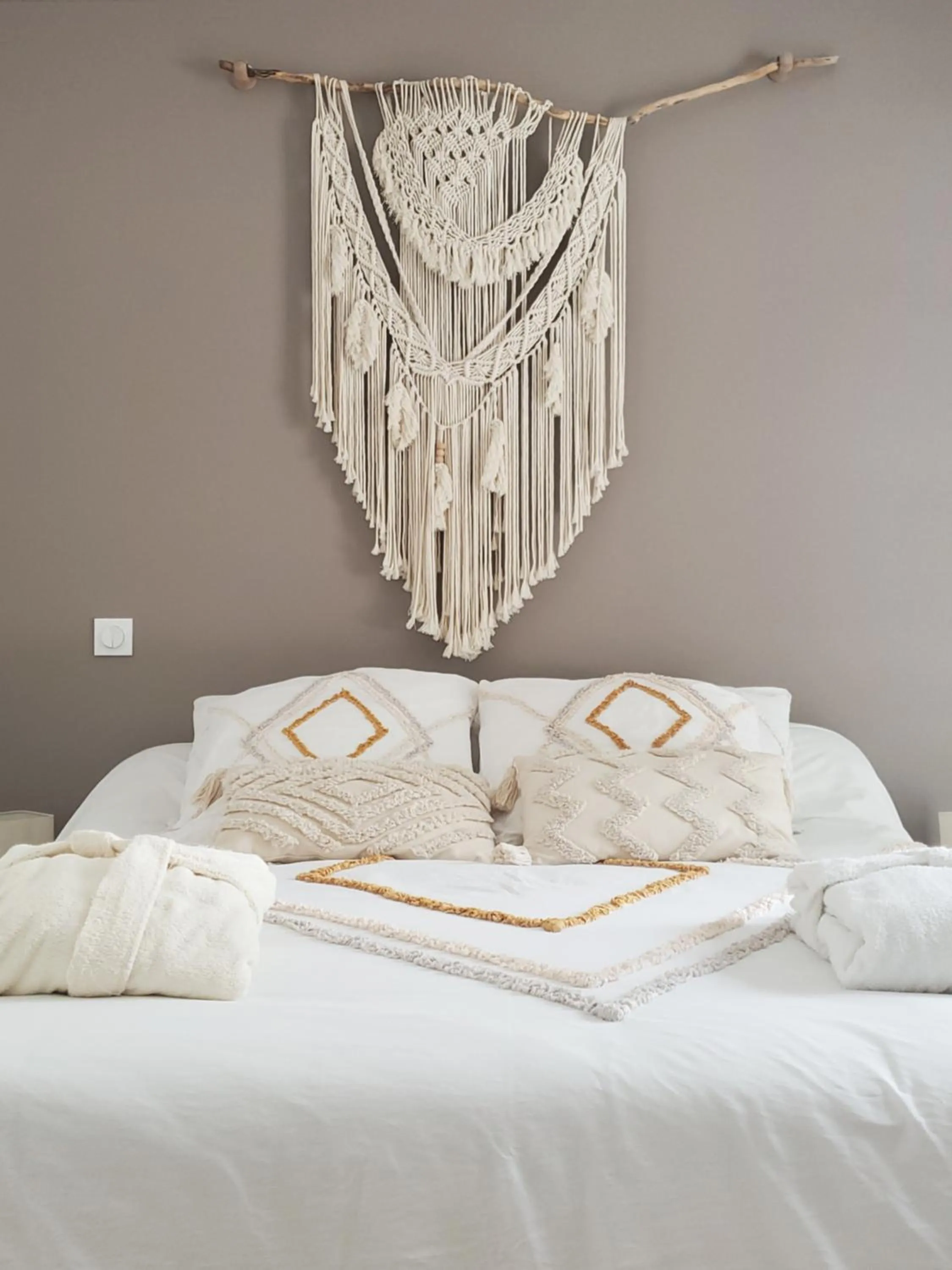 Bed in Cale 32 - Chambres d'hôtes