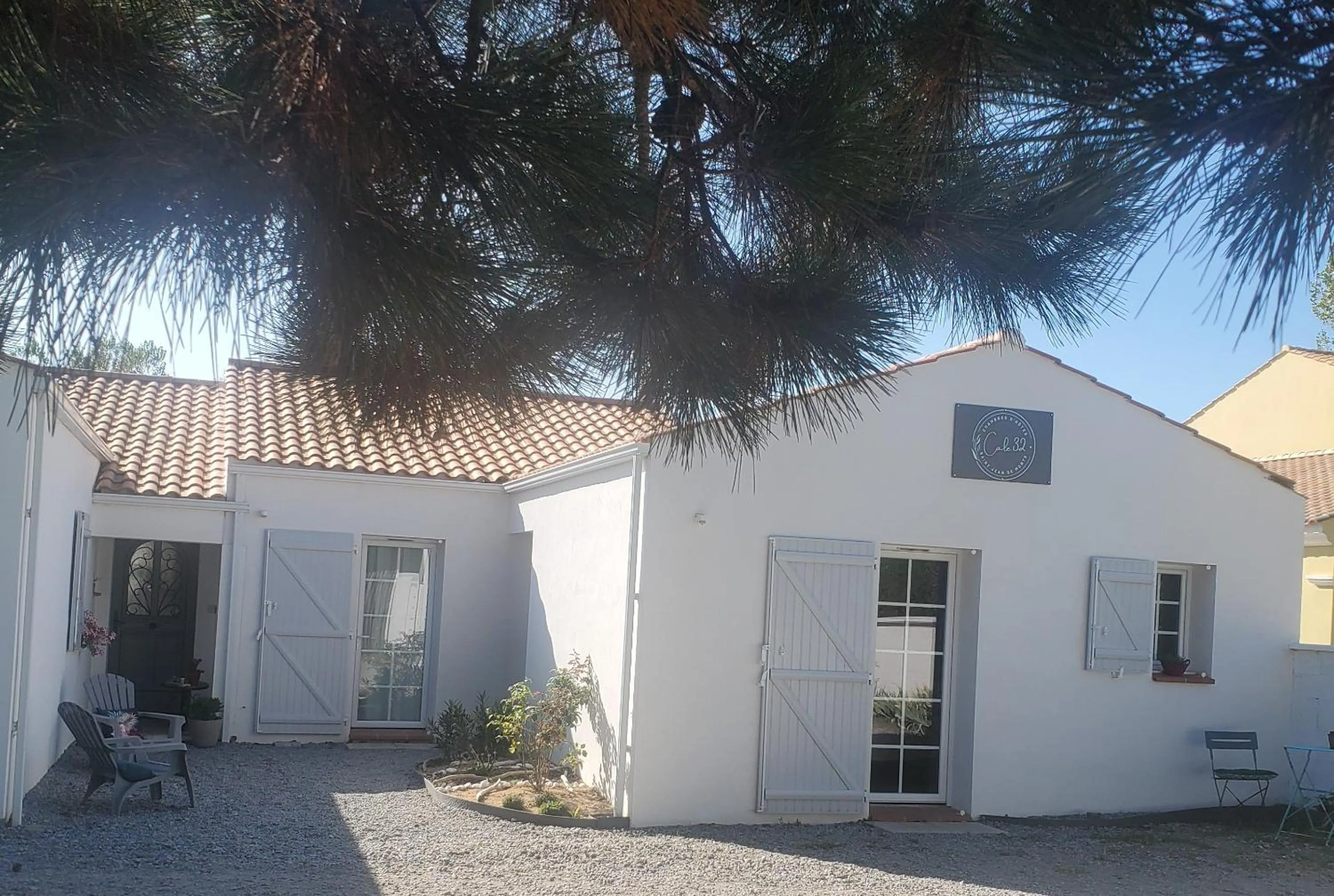 Property building in Cale 32 - Chambres d'hôtes