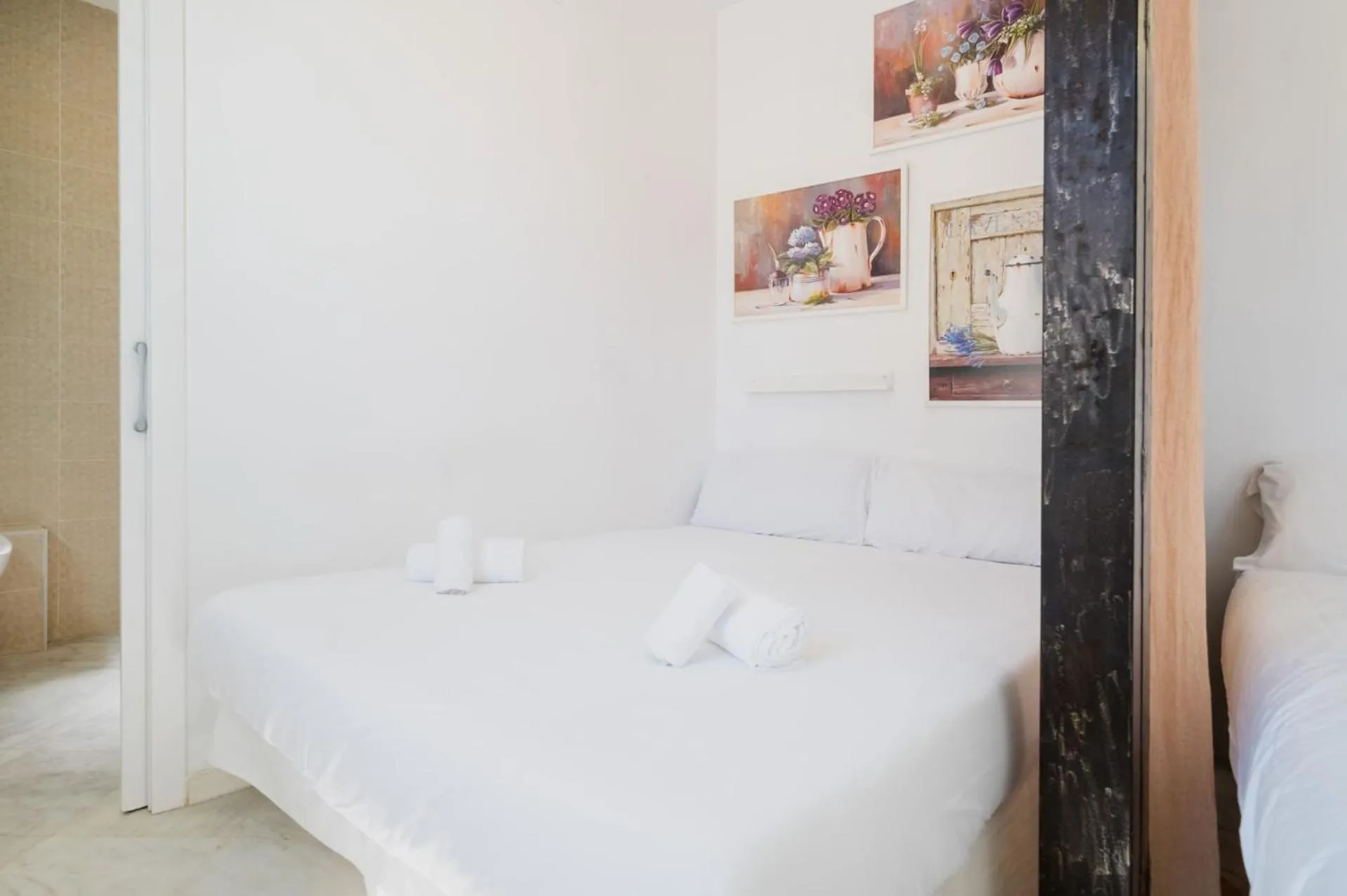 Penthouse con terraza- 2D 2B- Triana