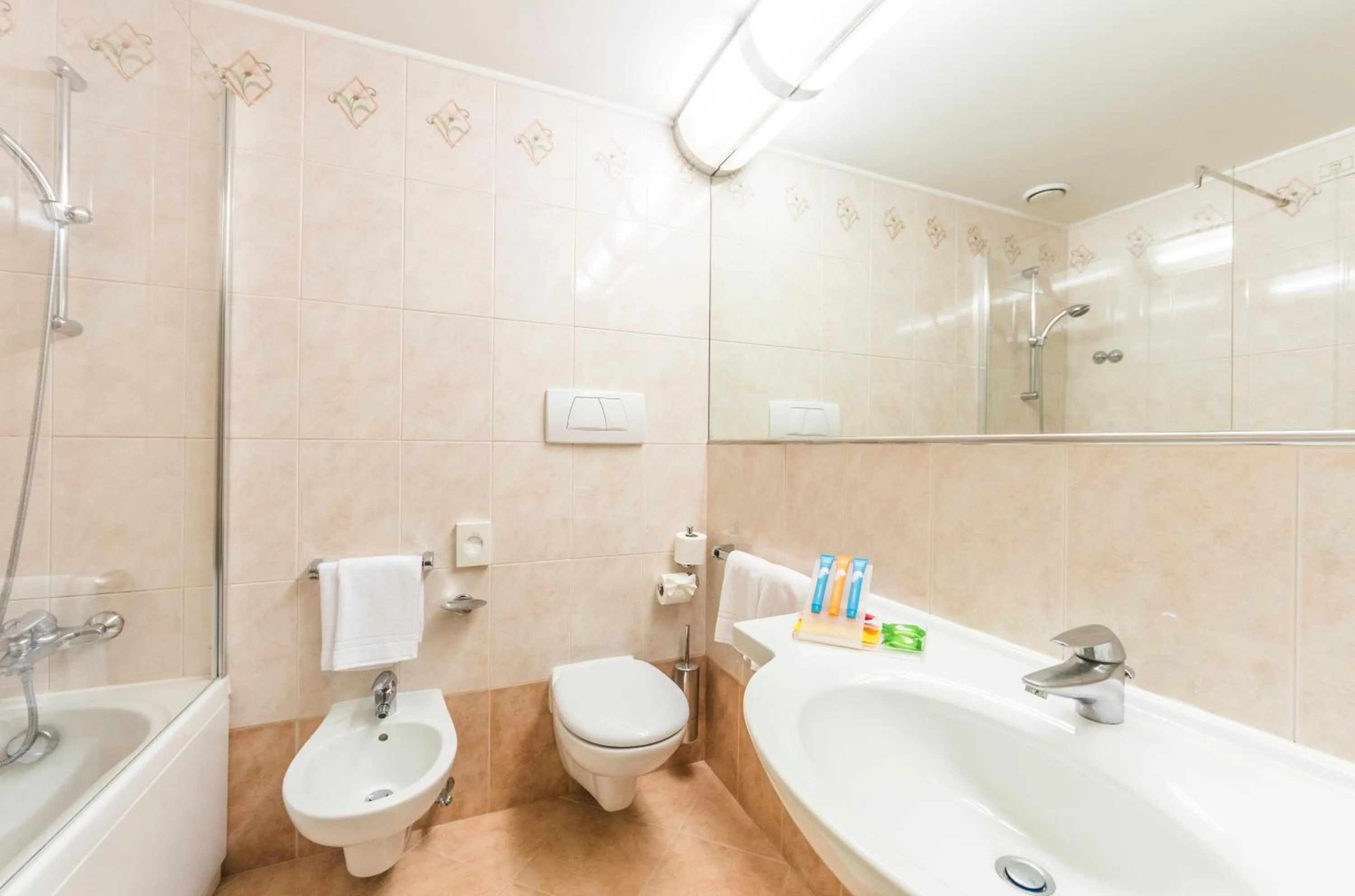 Bathroom in Villa Fiorita