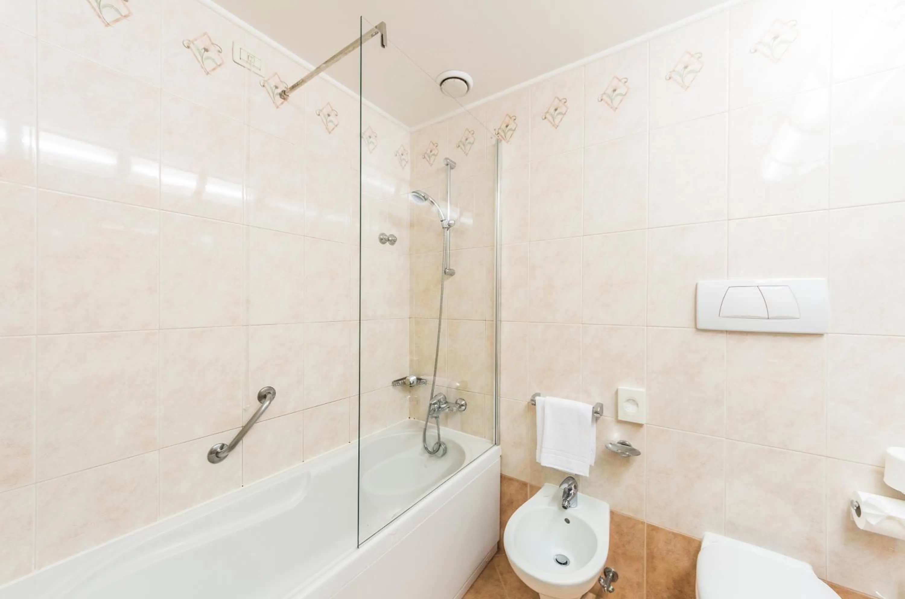 Bathroom in Villa Fiorita