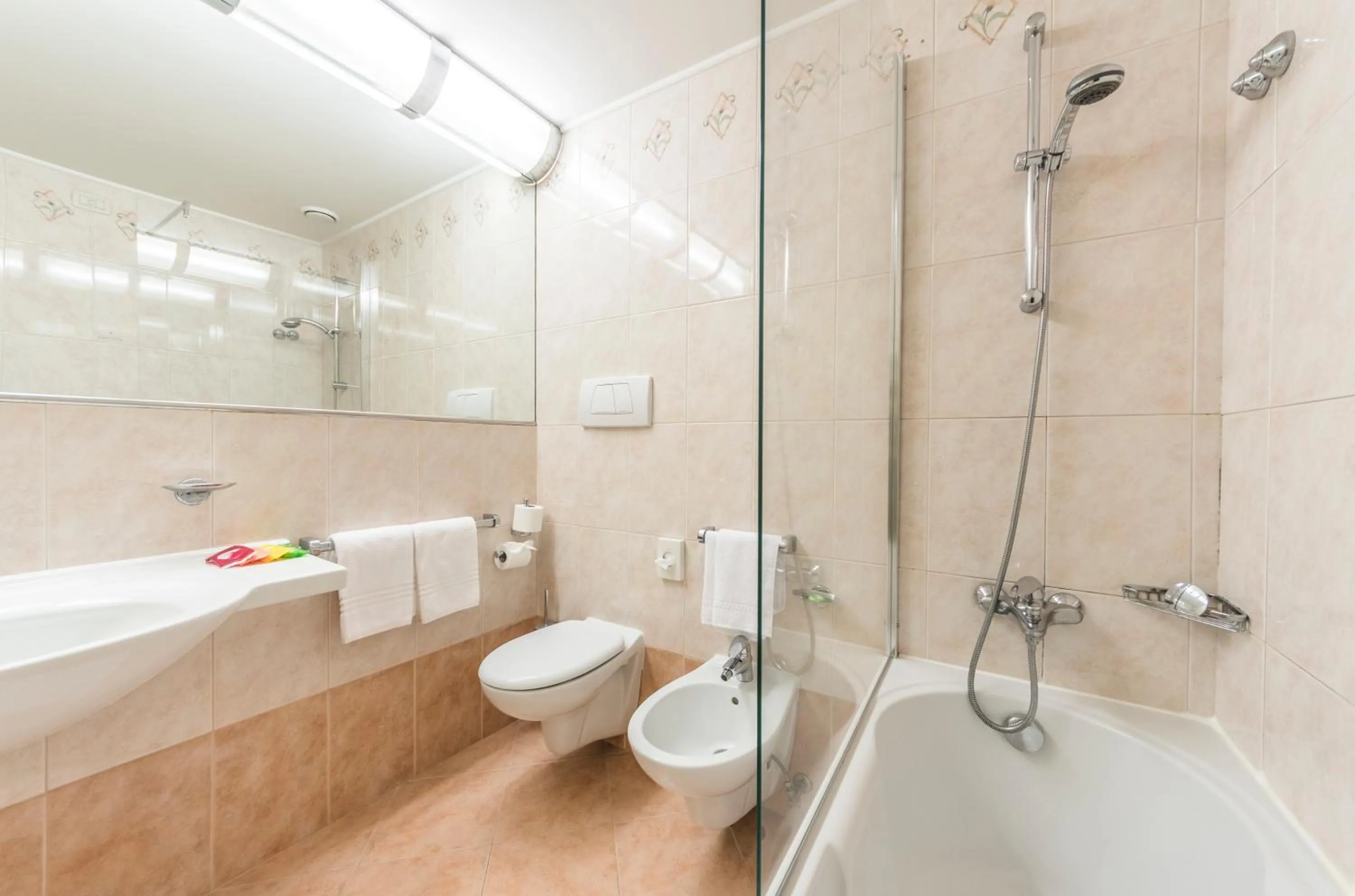 Bathroom in Villa Fiorita