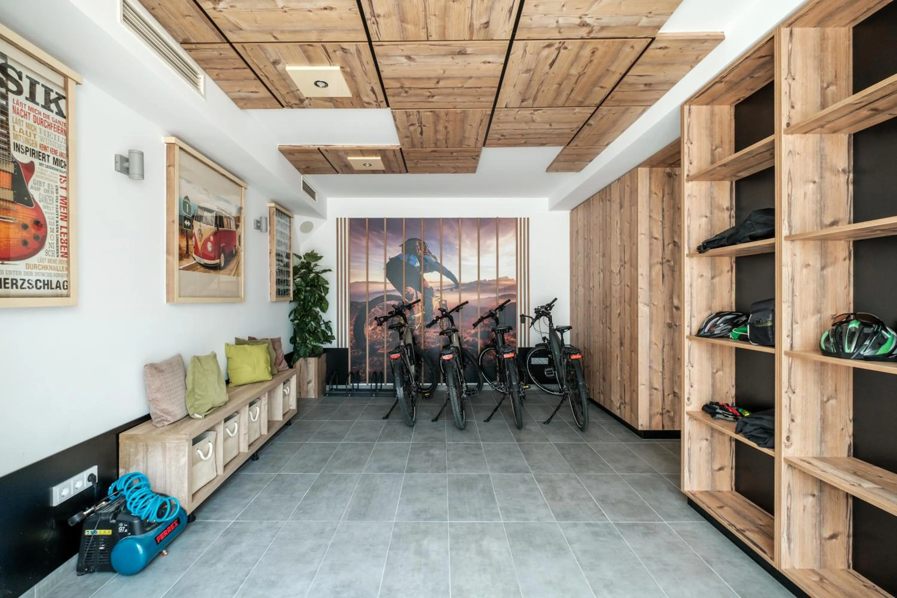 Property building in Hotel Restaurant Schwarzer Adler