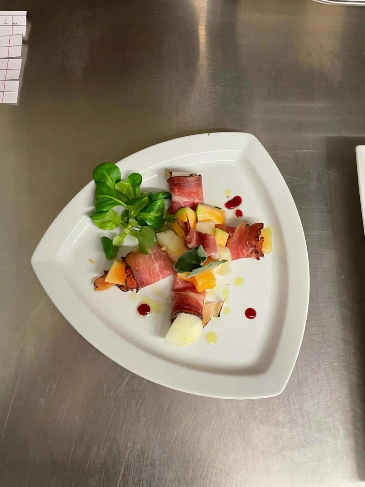 Restaurant/places to eat in Hotel Restaurant Schwarzer Adler