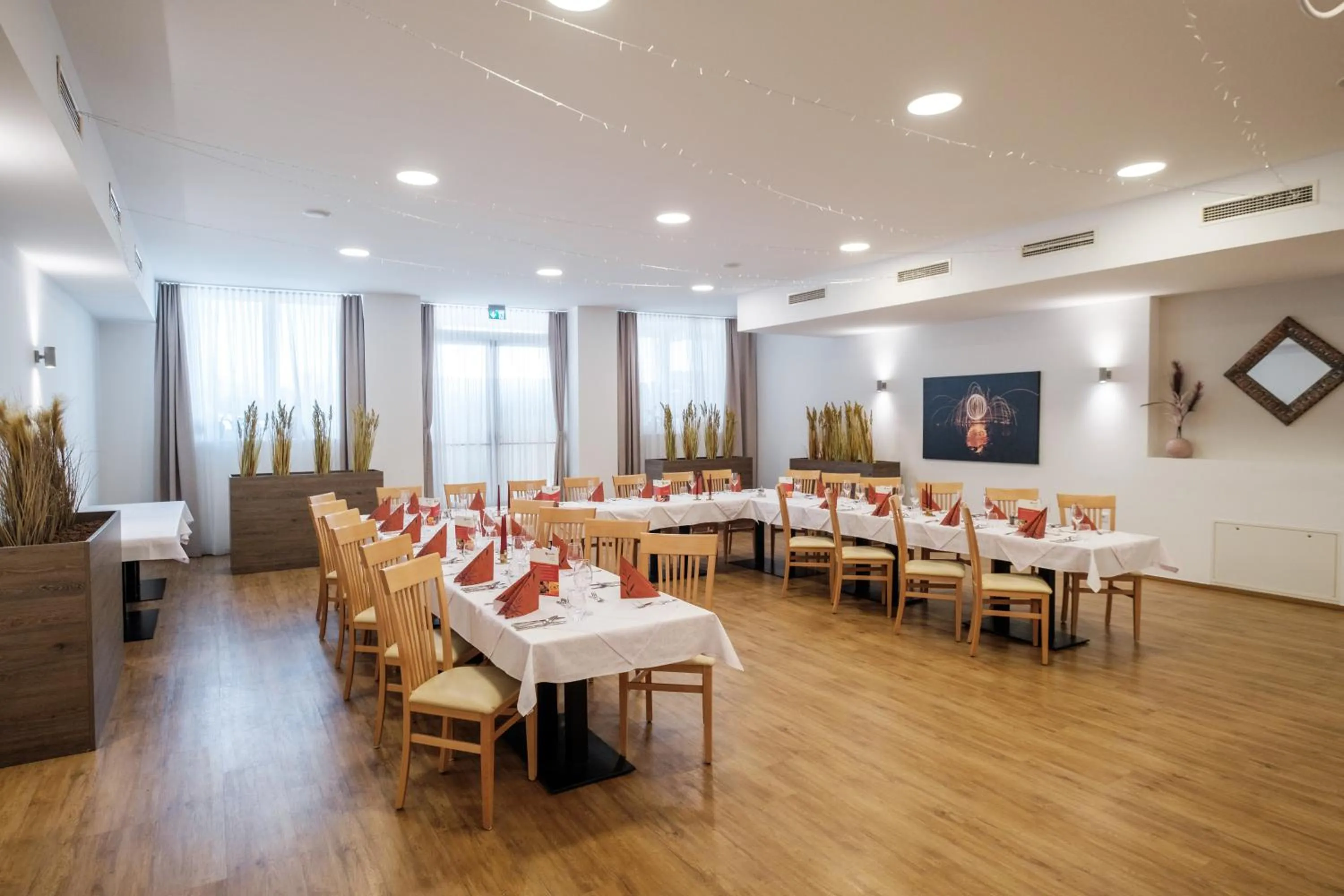 Restaurant/places to eat in Hotel Restaurant Schwarzer Adler