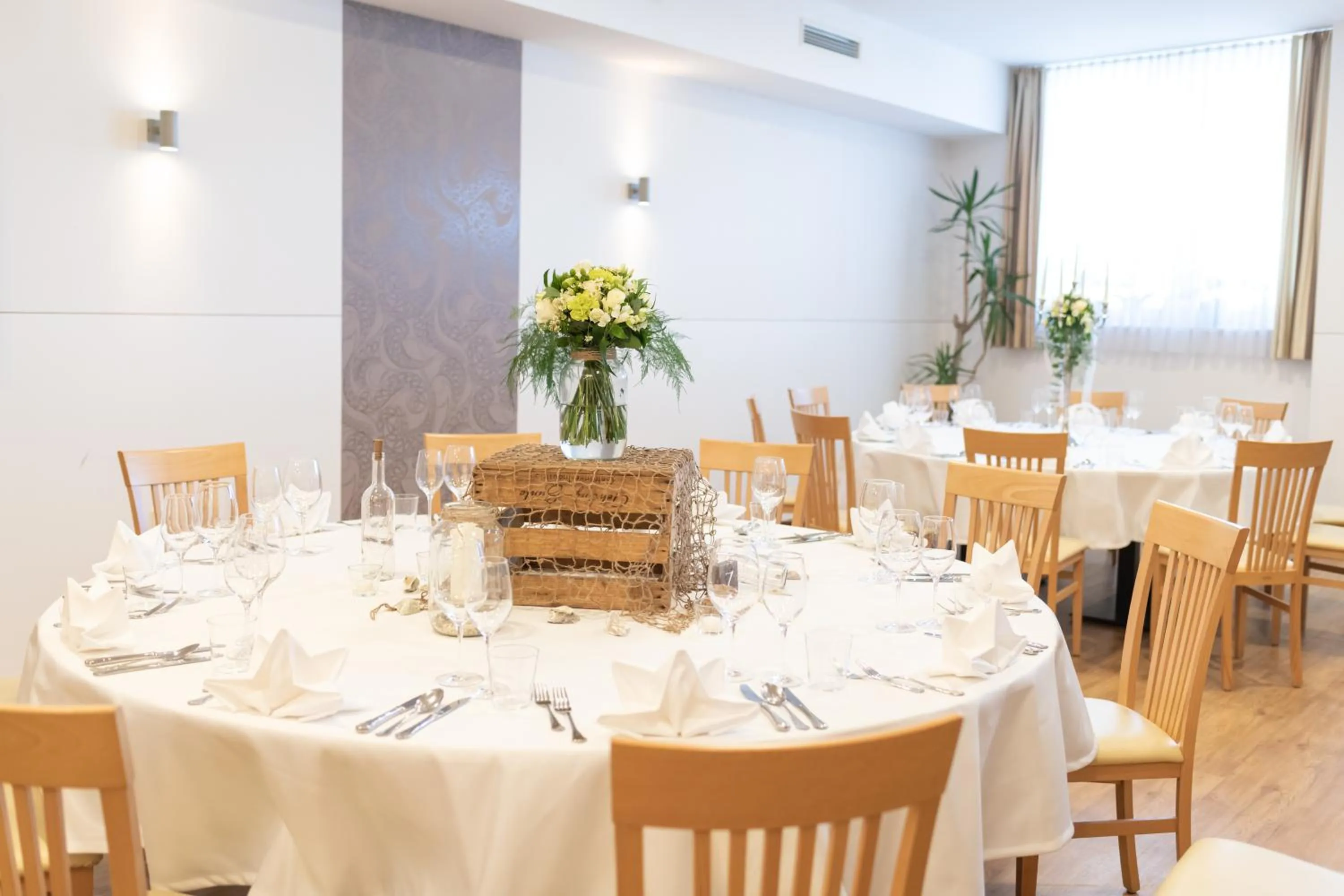 Banquet/Function facilities in Hotel Restaurant Schwarzer Adler